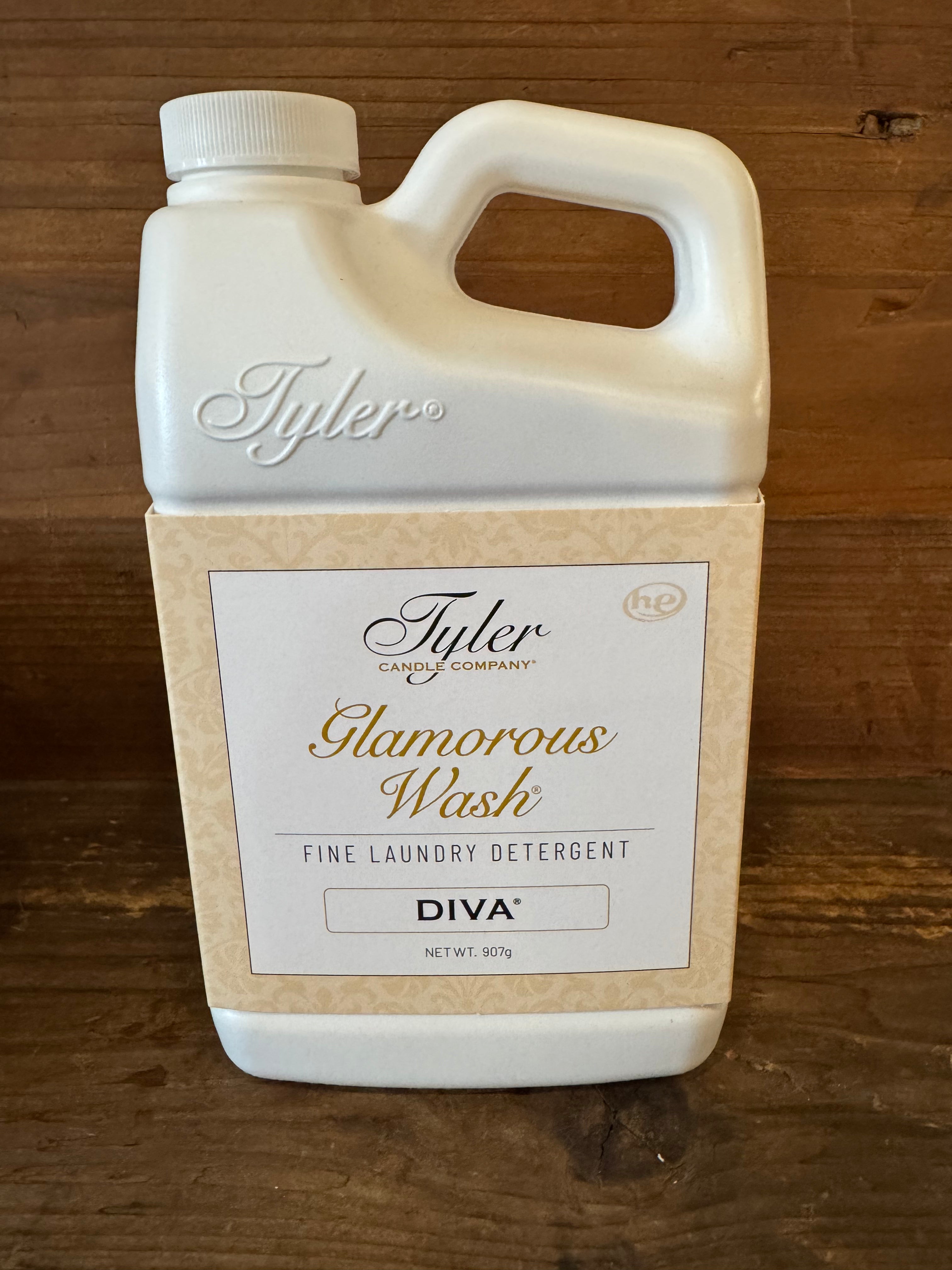 TYLER 32 OZ GLAMOROUS WASH-DIVA