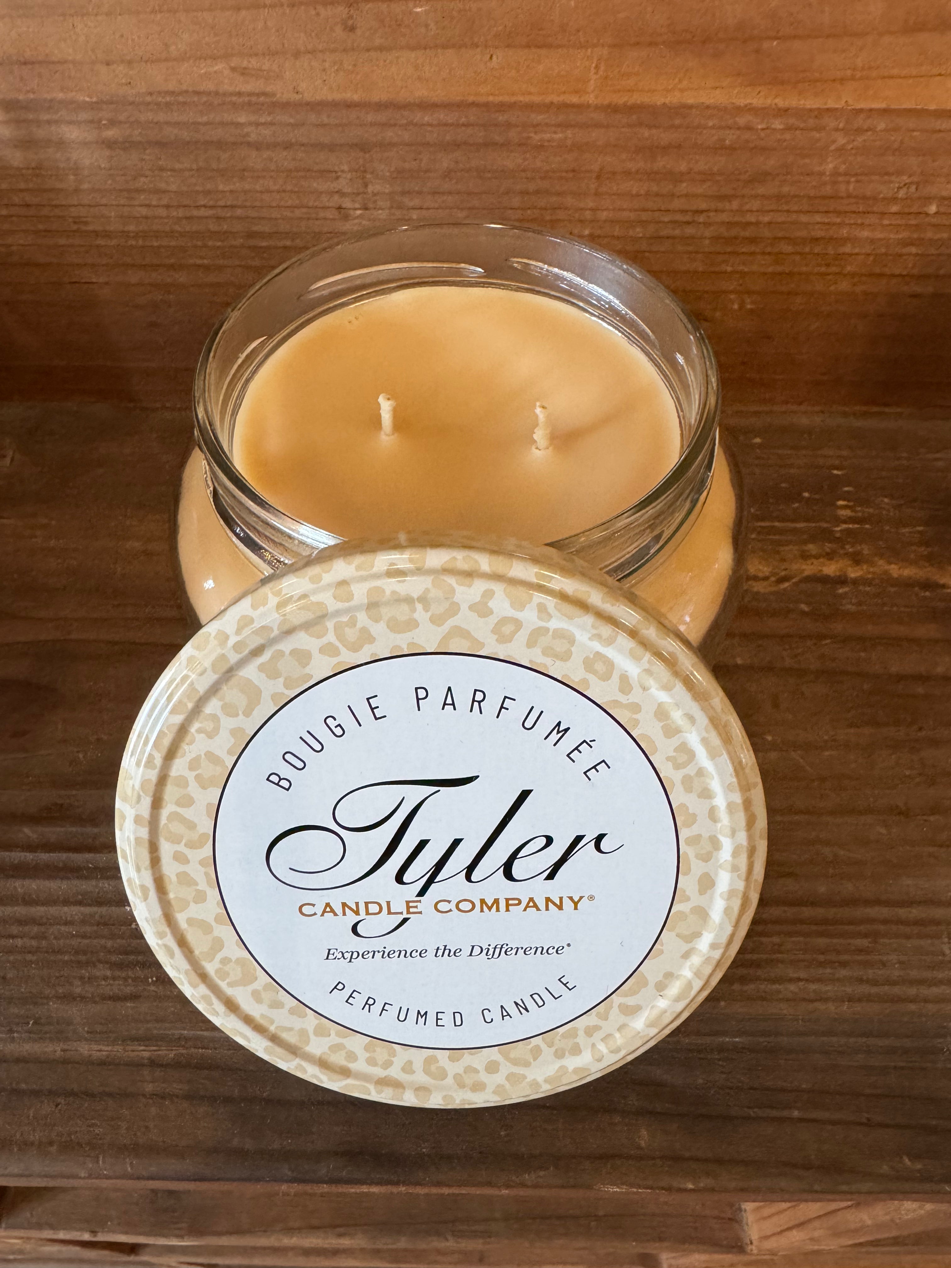 TYLER-FAMILY TRADITION 22OZ CANDLE