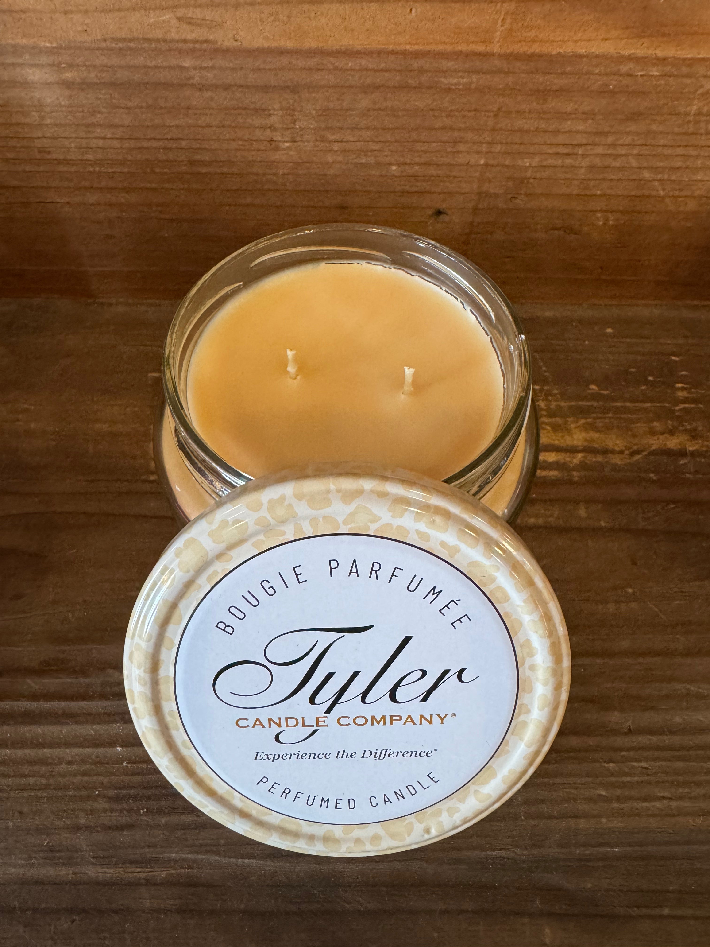 TYLER FAMILY TRADITION 11OZ CANDLE