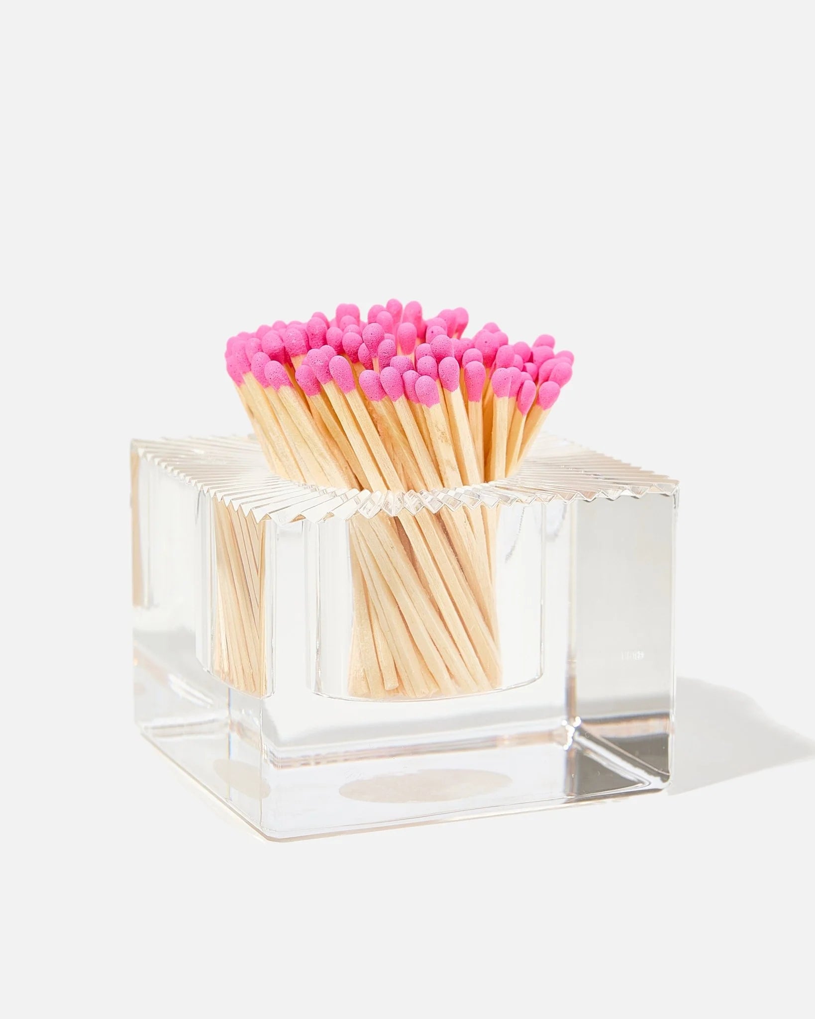 SQUARE MATCH STRIKER-HOT PINK