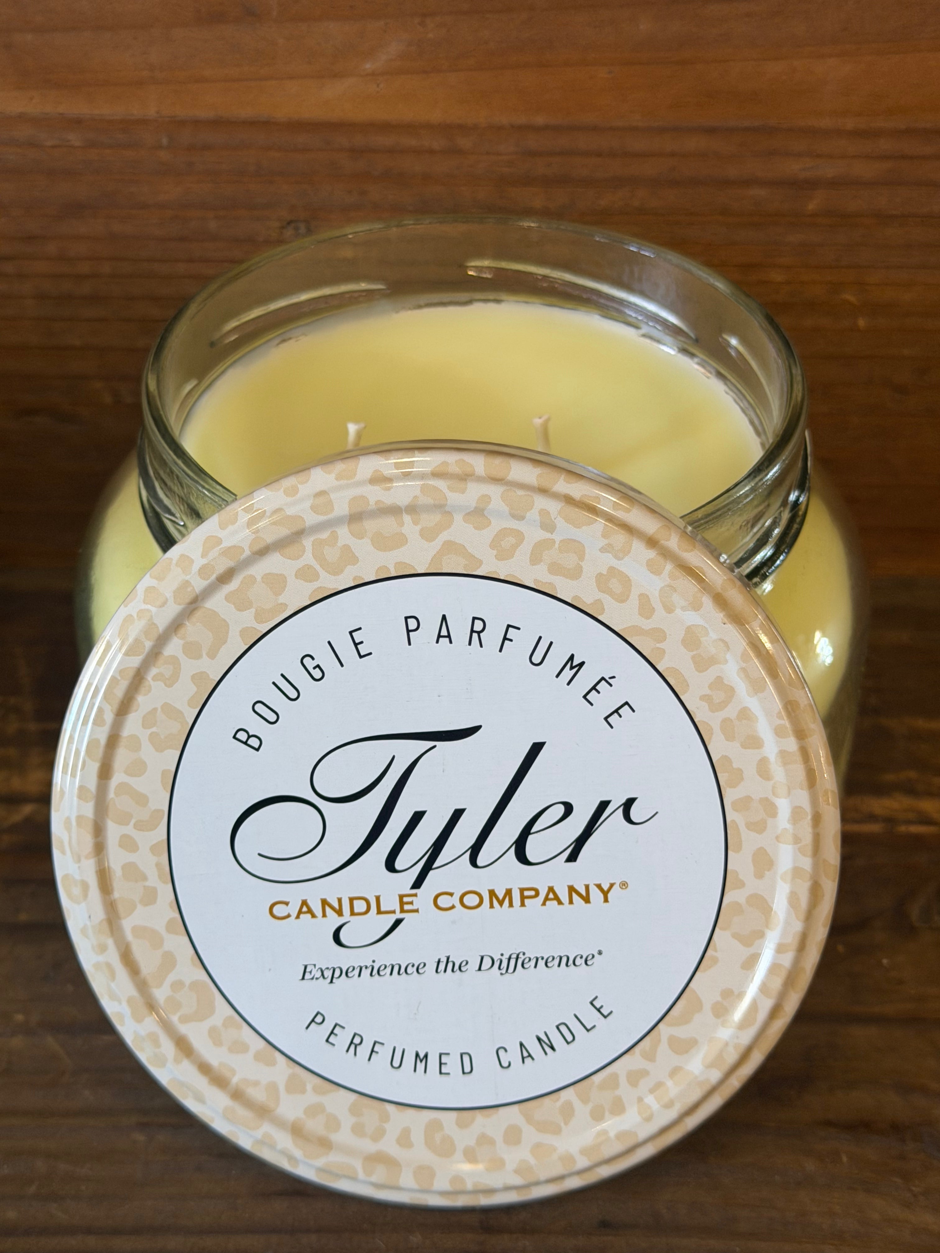TYLER-LIMELIGHT 22 OZ CANDLE