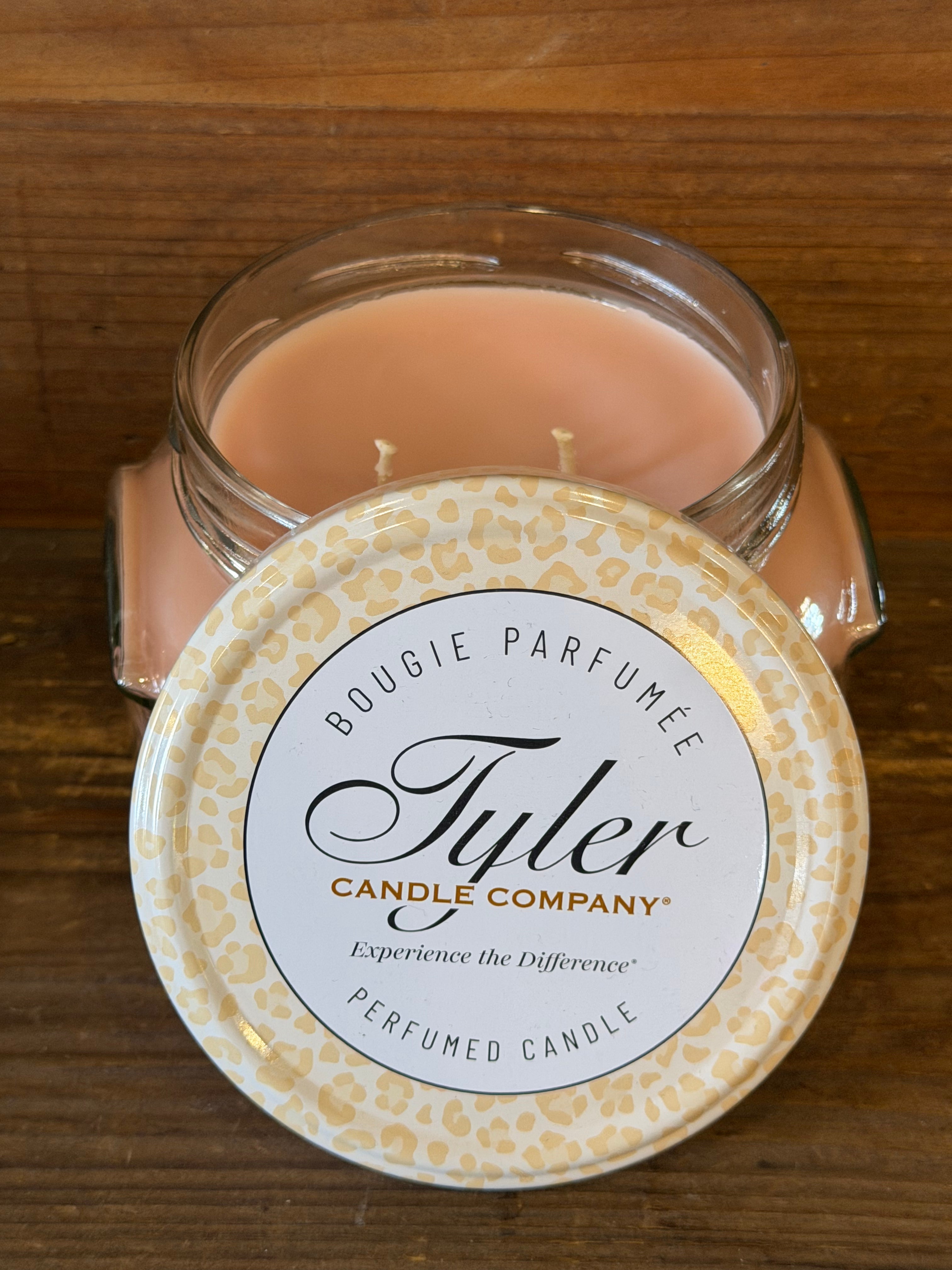 TYLER-MEDITERRANEAN FIG 22 OZ CANDLE