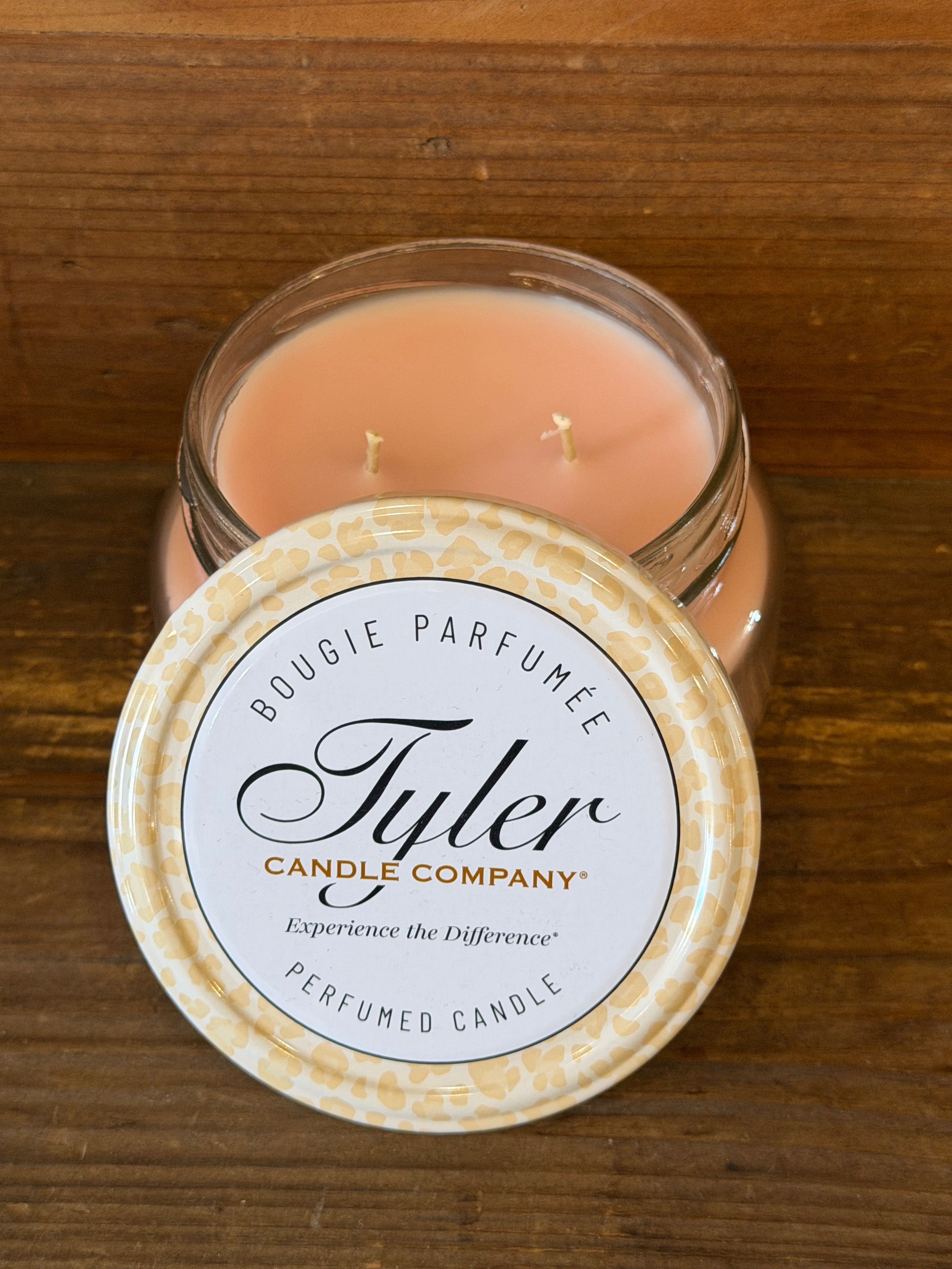 TYLER-MEDITERRANEAN FIG 11 OZ CANDLE