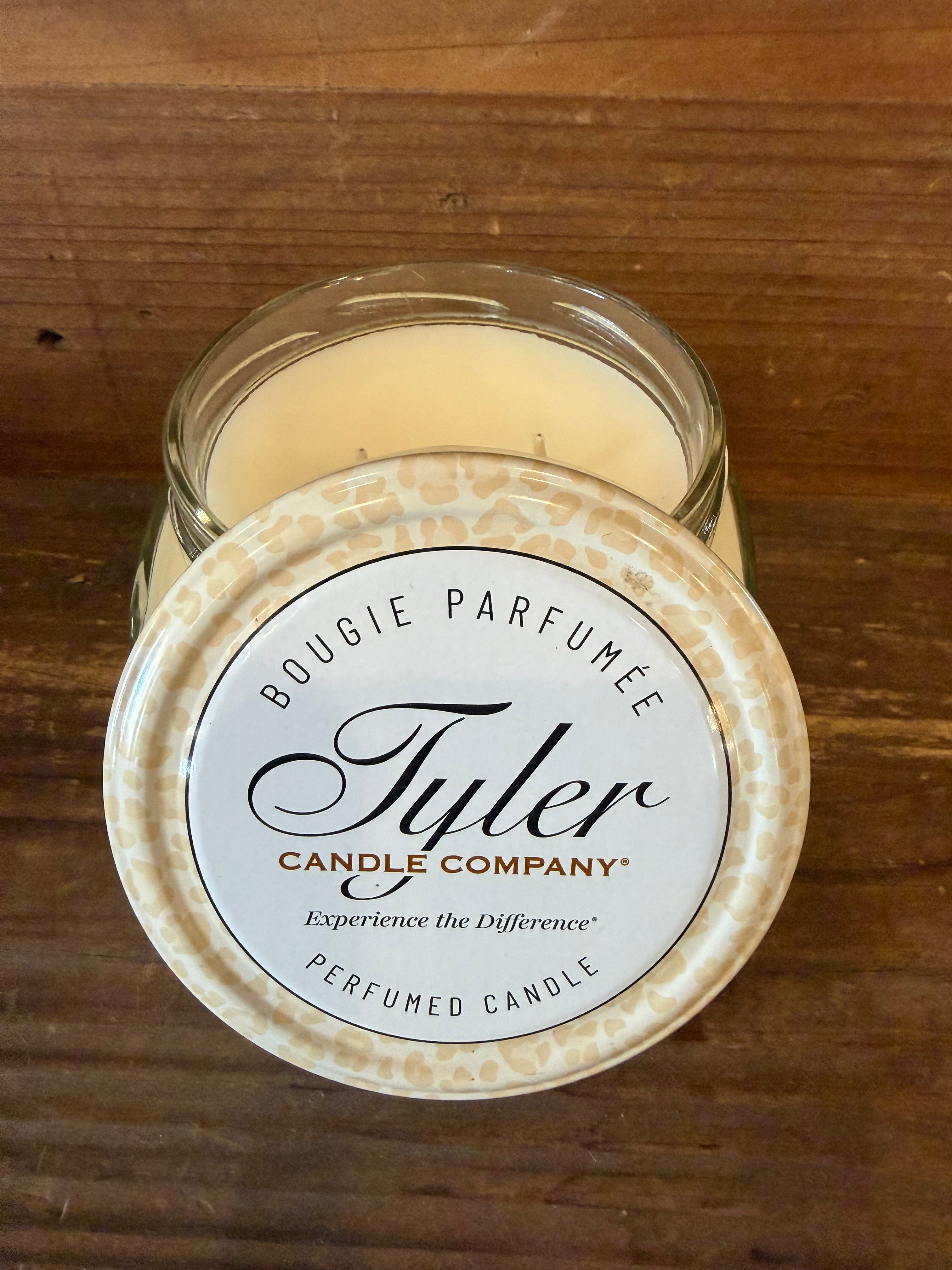 TYLER-11 OZ FRENCH MARKET CANDLE