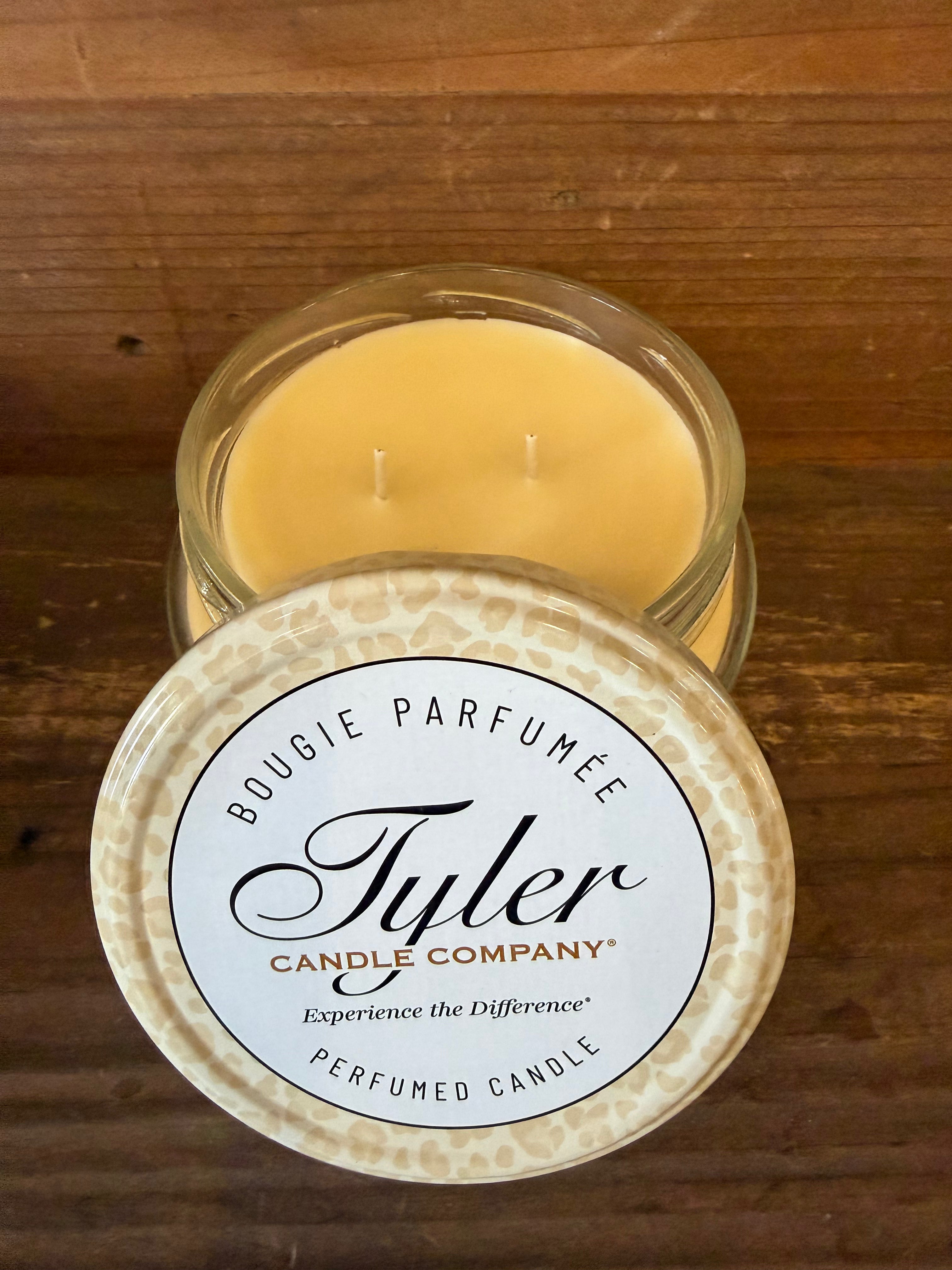 TYLER-PINEAPPLE CRUSH 11 OZ CANDLE