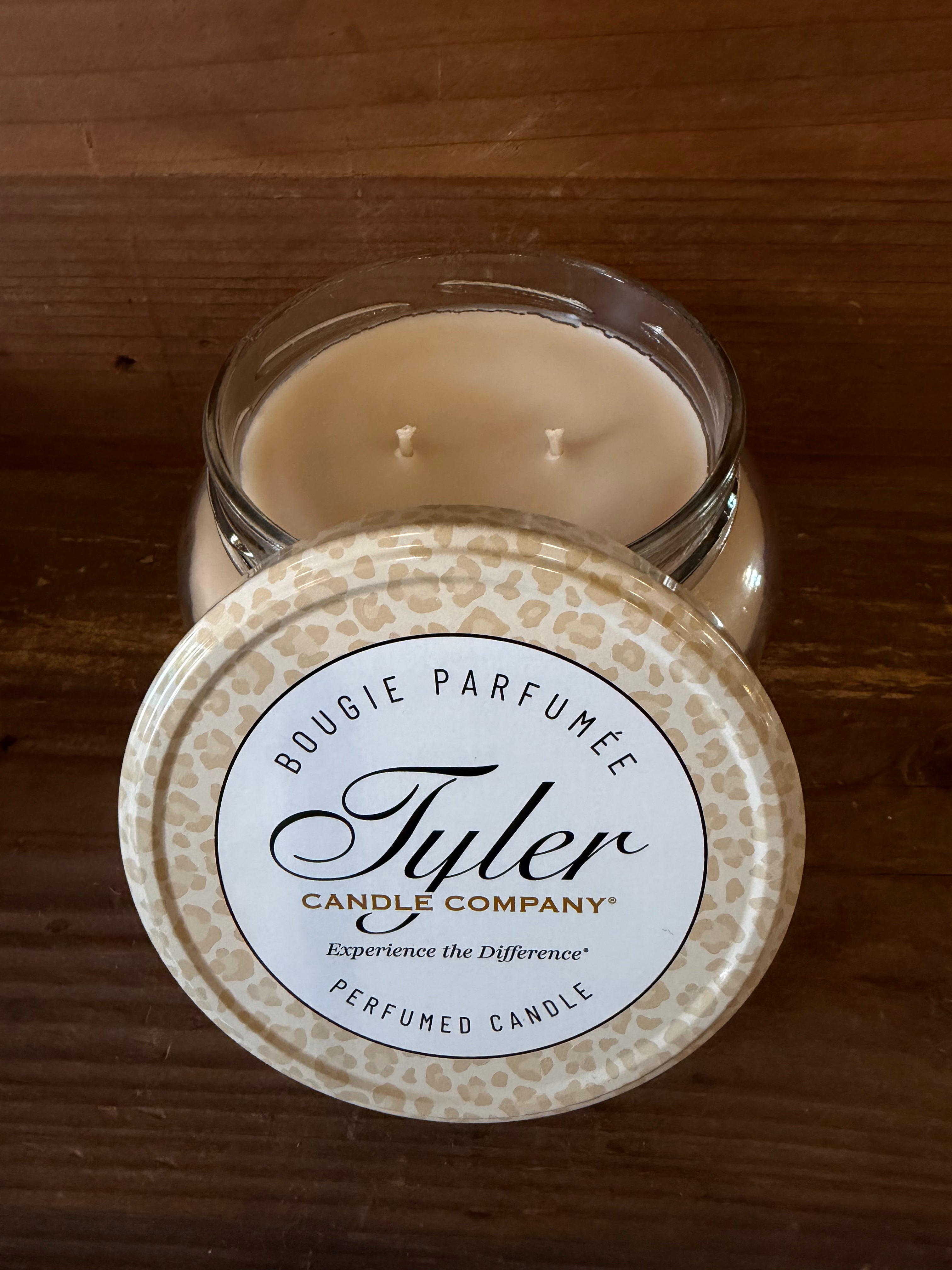 TYLER-HIGH MAINTENANCE 22 OZ CANDLE
