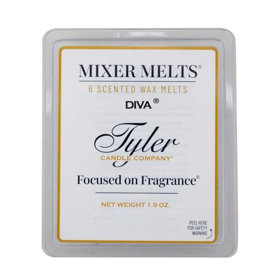 TYLER MIXER MELTS-DIVA