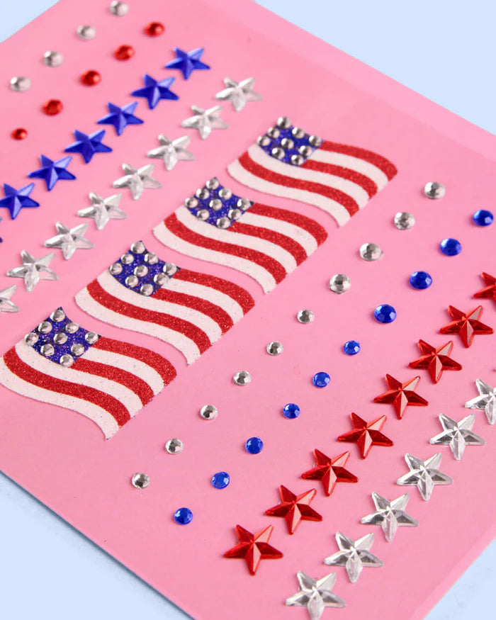 AMERICAN FACE GEMS