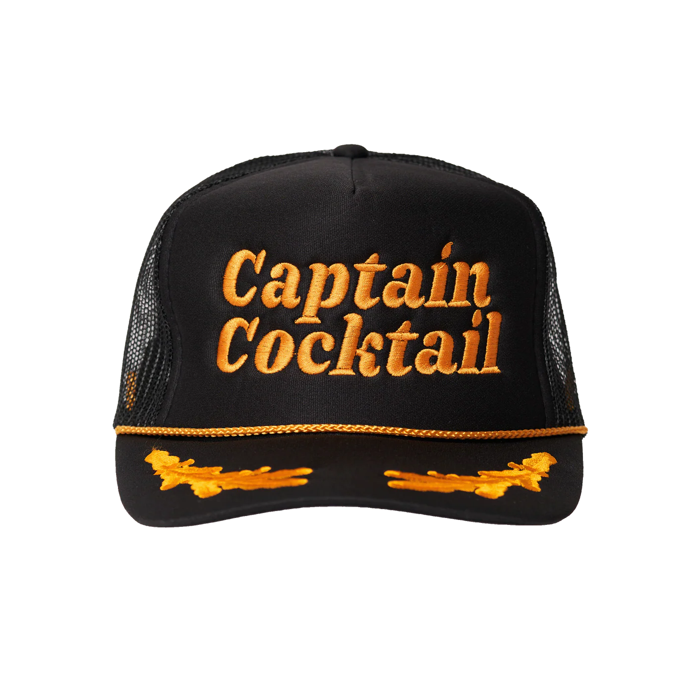CAPTAIN COCKTAIL HAT