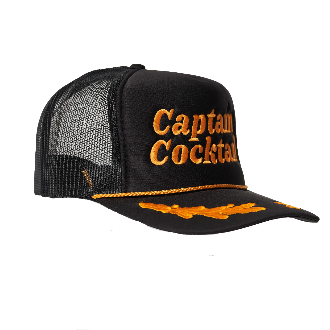 CAPTAIN COCKTAIL HAT