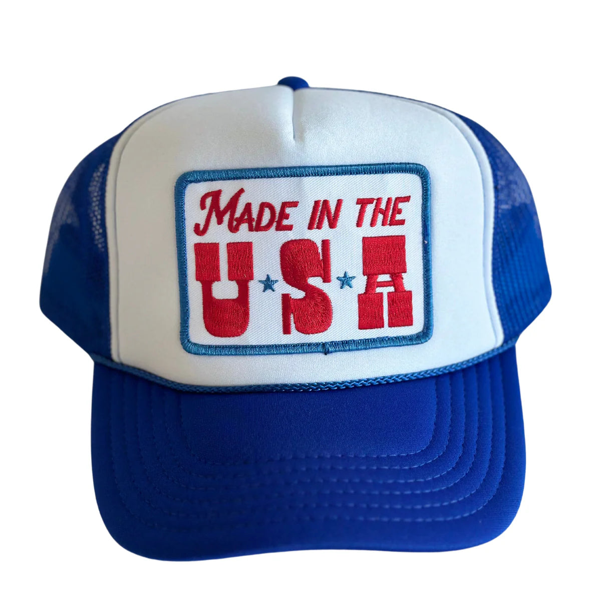 MADE IN THE USA HAT