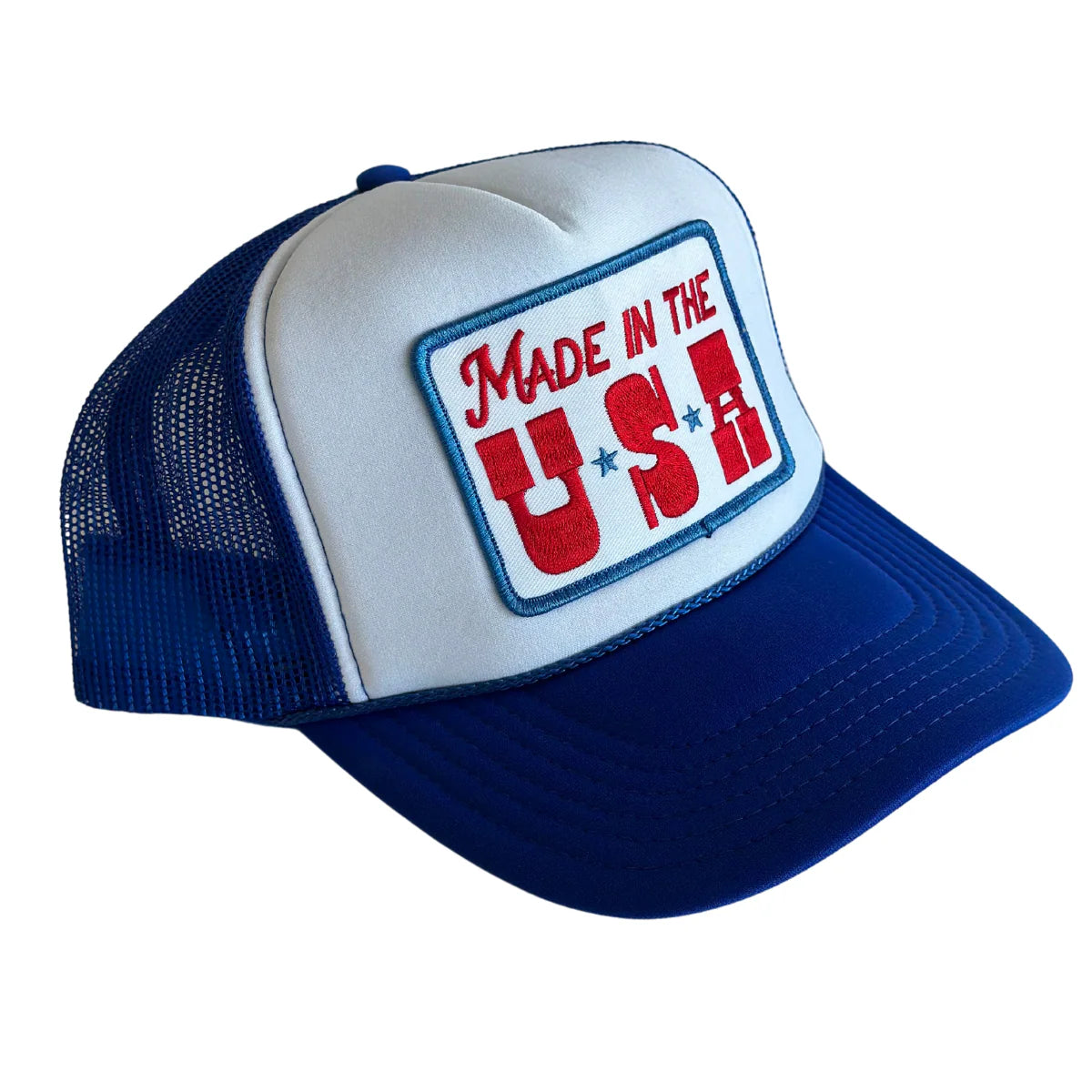 MADE IN THE USA HAT