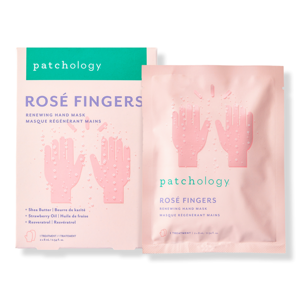 PATCHOLOGY-ROSE FINGERS HAND MASK