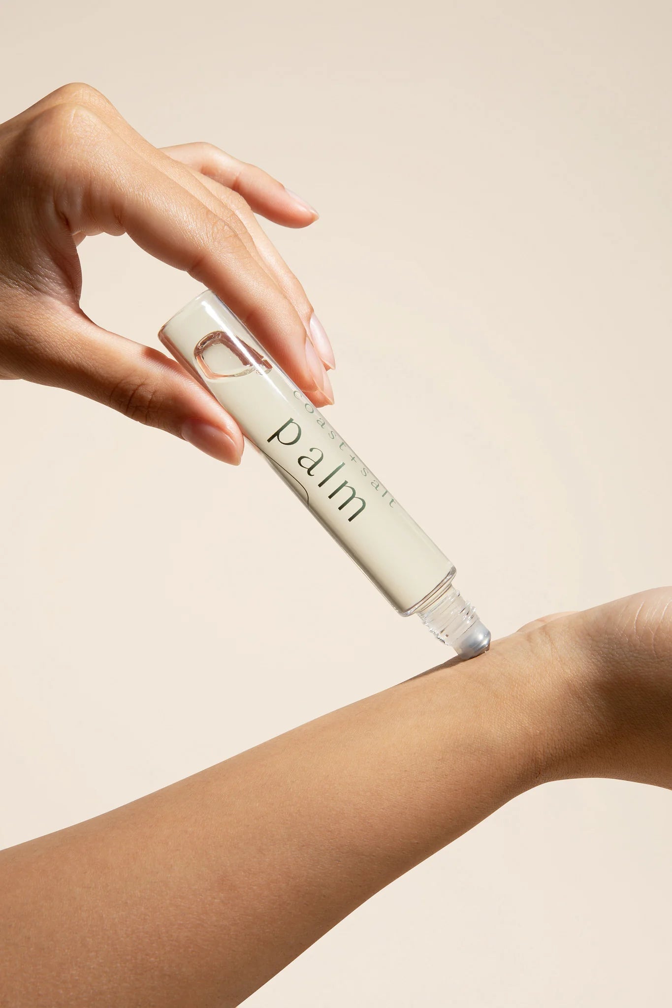 PALM PERFUME ROLLER