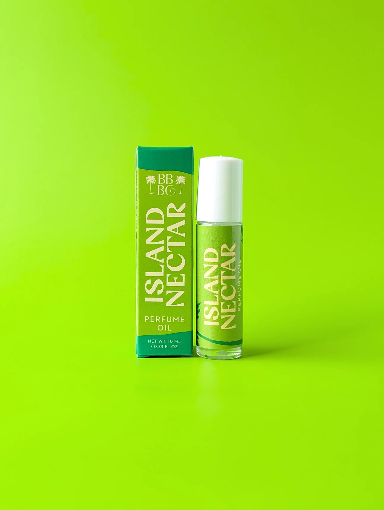 ISLAND NECTAR PERFUME ROLLER
