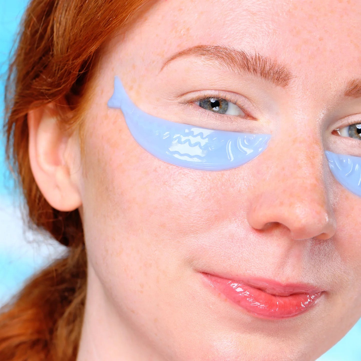 FRESH CATCH DE-PUFFING EYE PATCHES