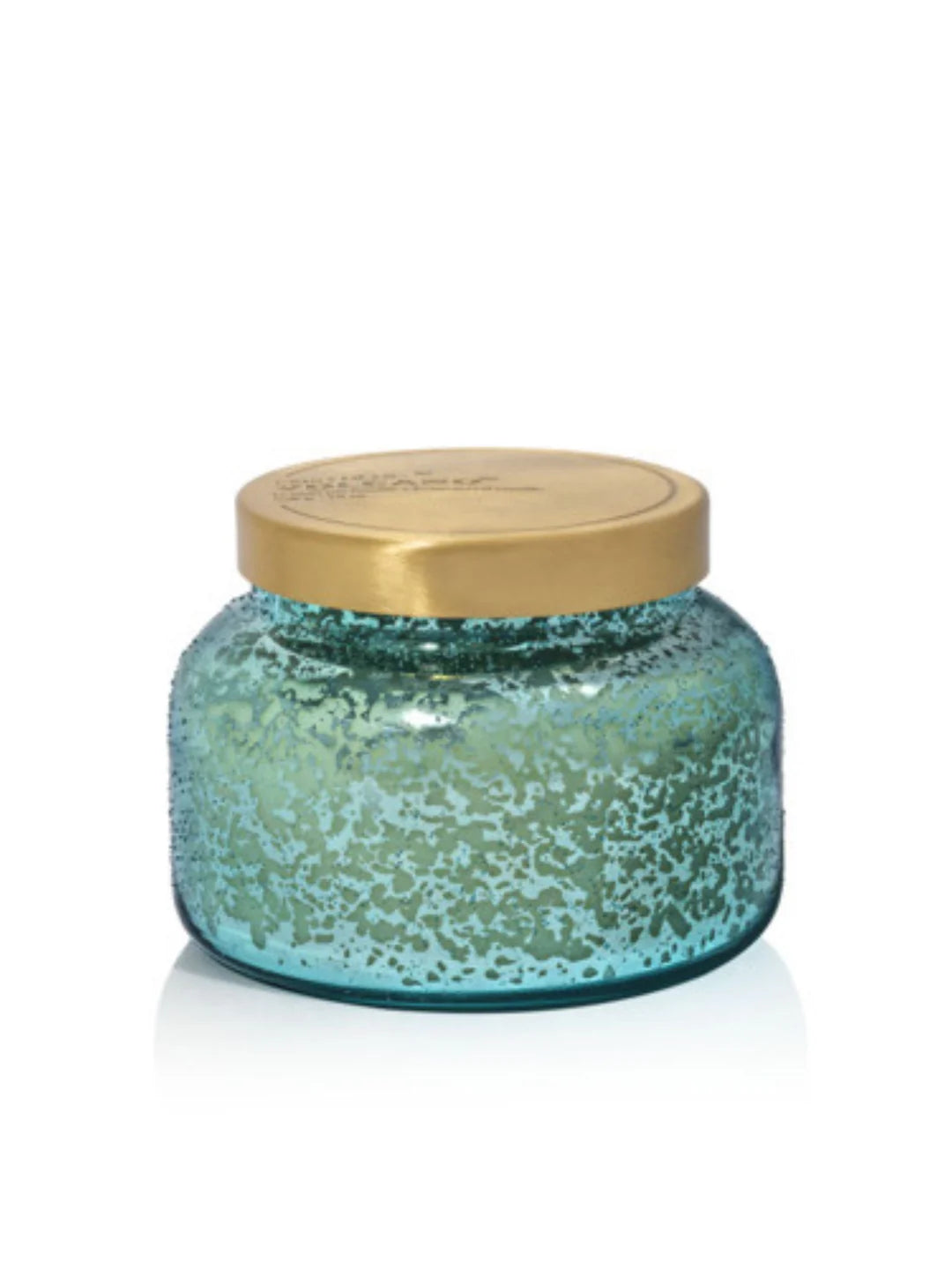 VOLCANO AQUA OPALINE 190z JAR