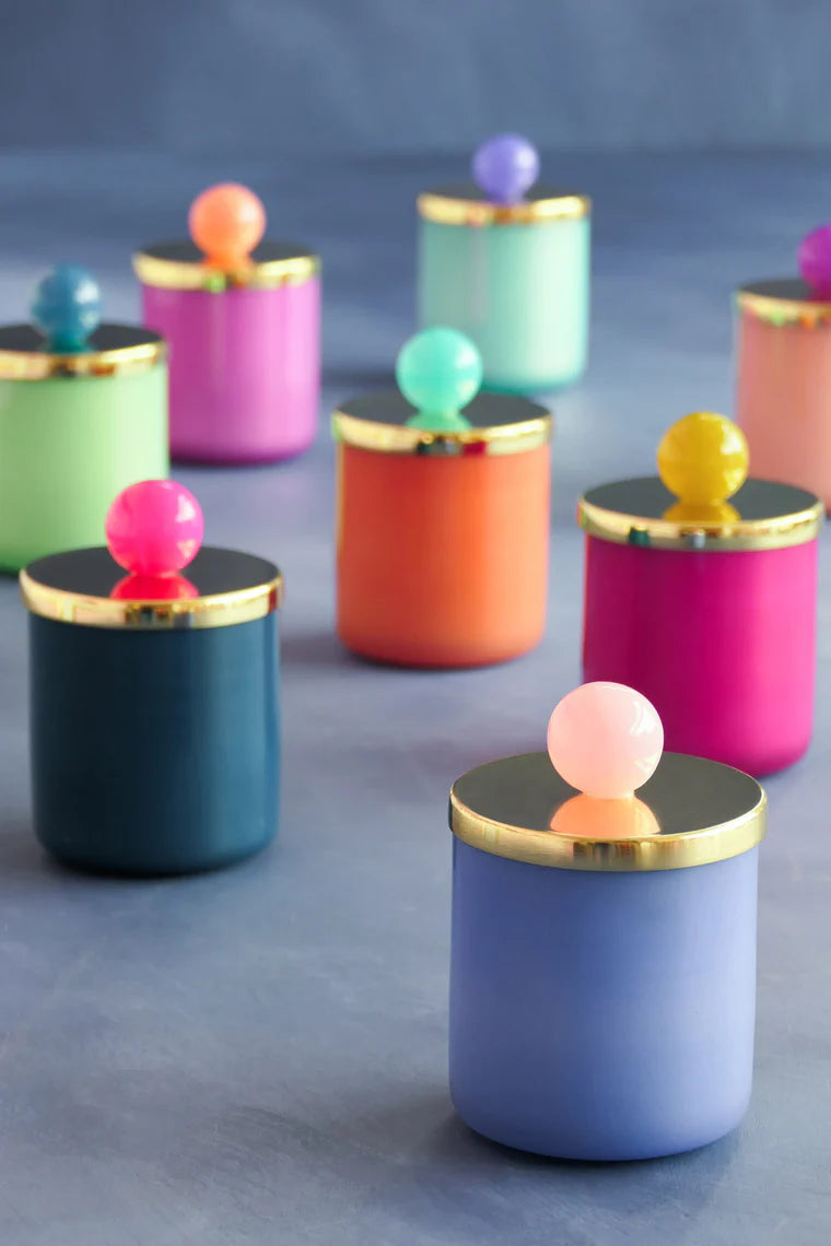 GLITTERVILLE DEMI SCENTED CANDLE-BESPOKE