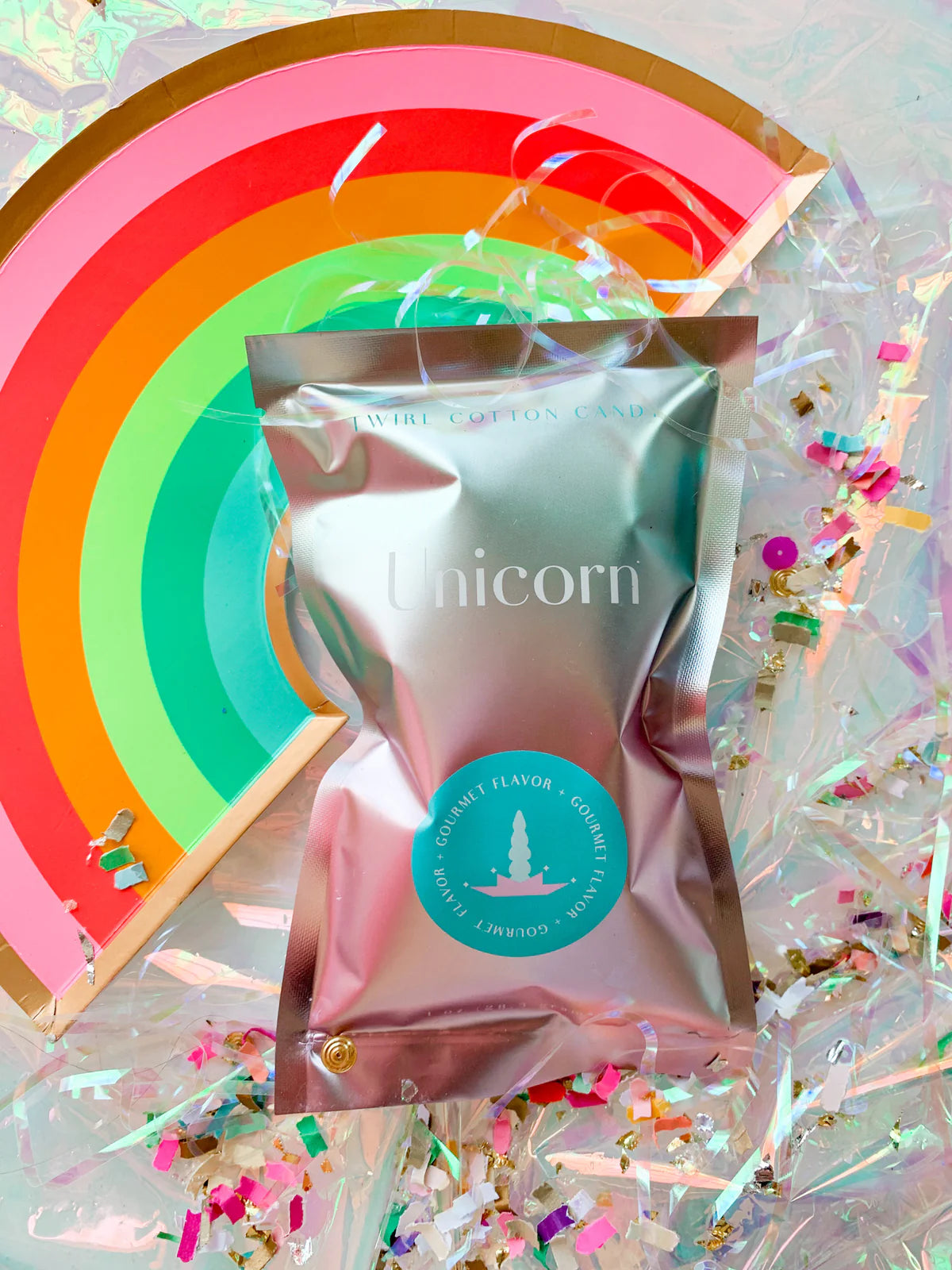 TWIRL COTTON CANDY-UNICORN