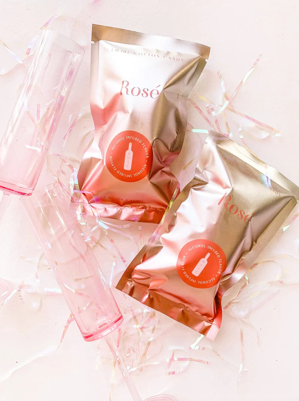 TWIRL COTTON CANDY-ROSE (ADULTS ONLY)