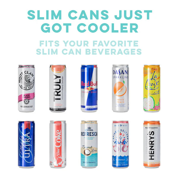 ALL AMERICAN SKINNY CAN COOLER
