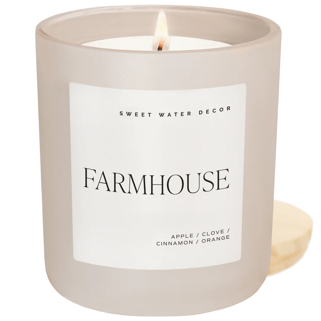 FARMHOUSE CANDLE