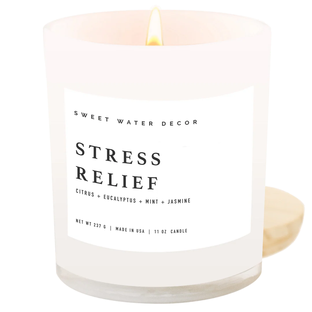 STRESS RELIEF CANDLE