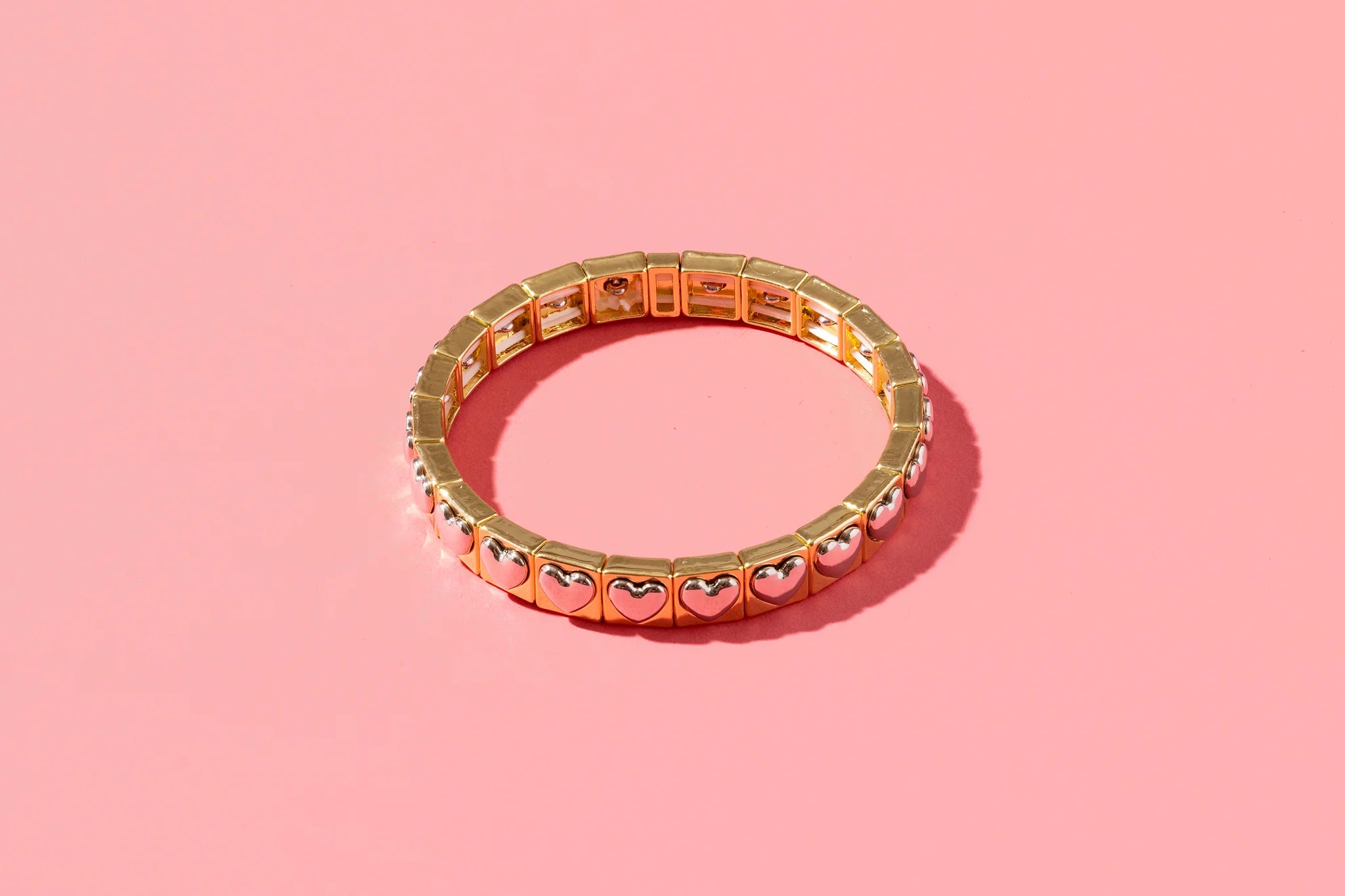 HARTLEY BRACELET-GOLD/SILVER