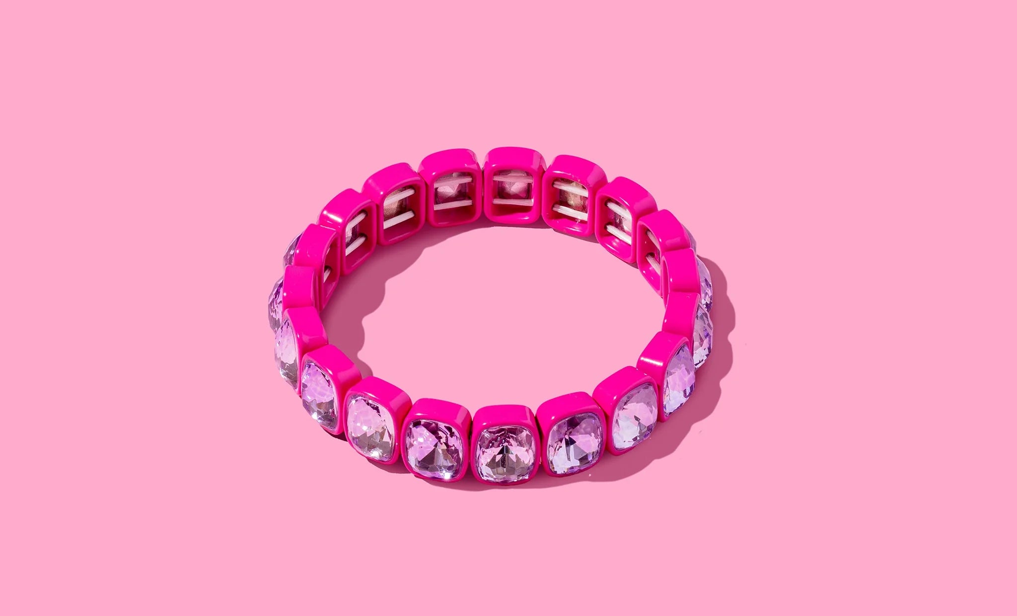 LAYLA BRACELET-PINK