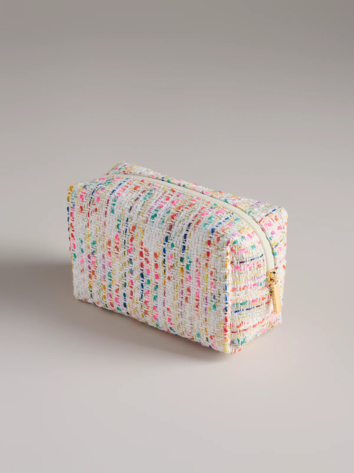 AUDREY ZIP POUCH-MULTI