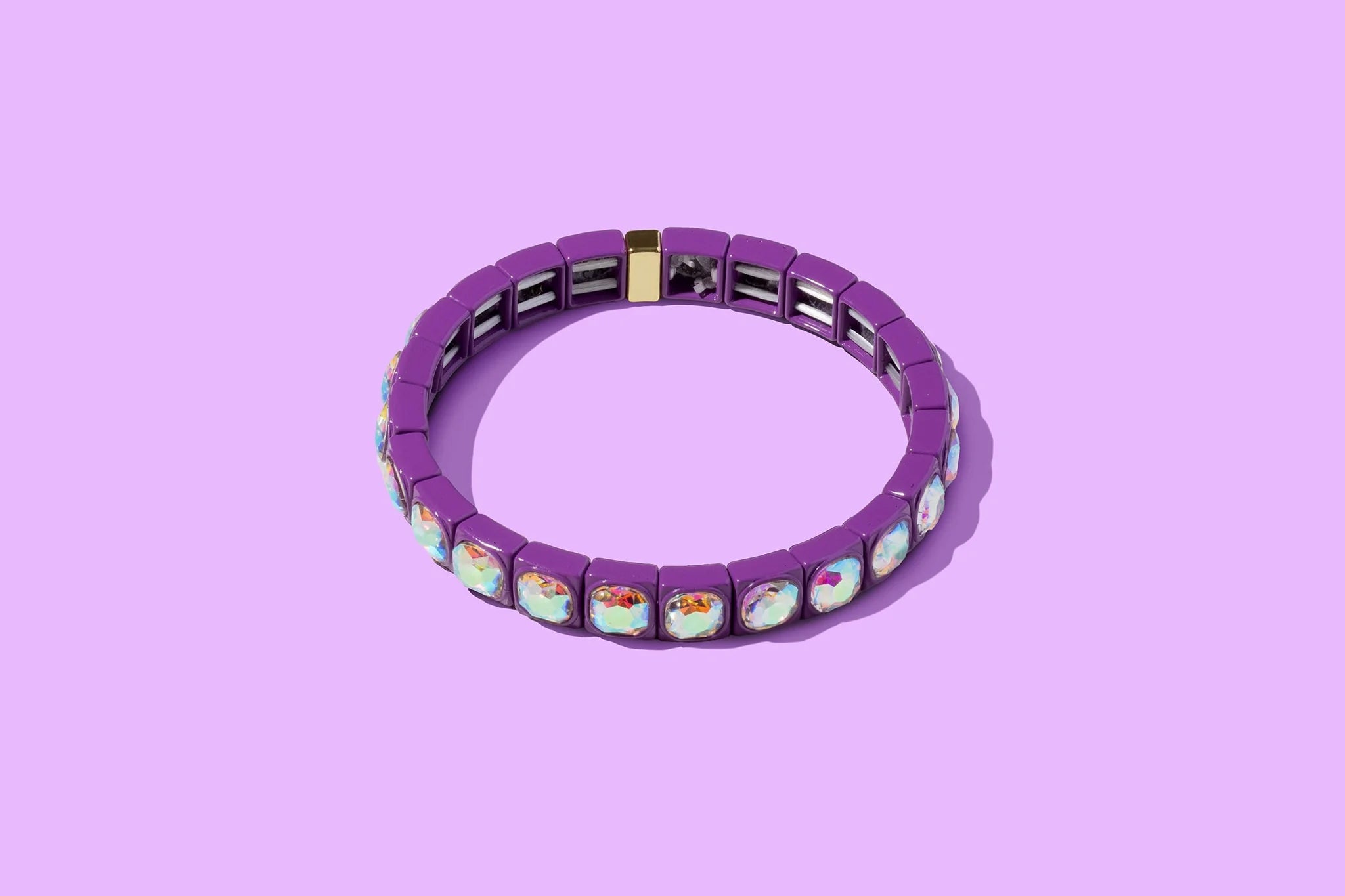 ZOE BRACELET-PURPLE