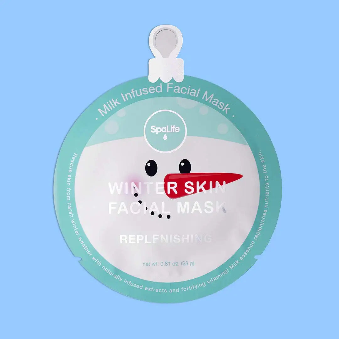 WINTER SKIN REPLENISHING FACE MASK
