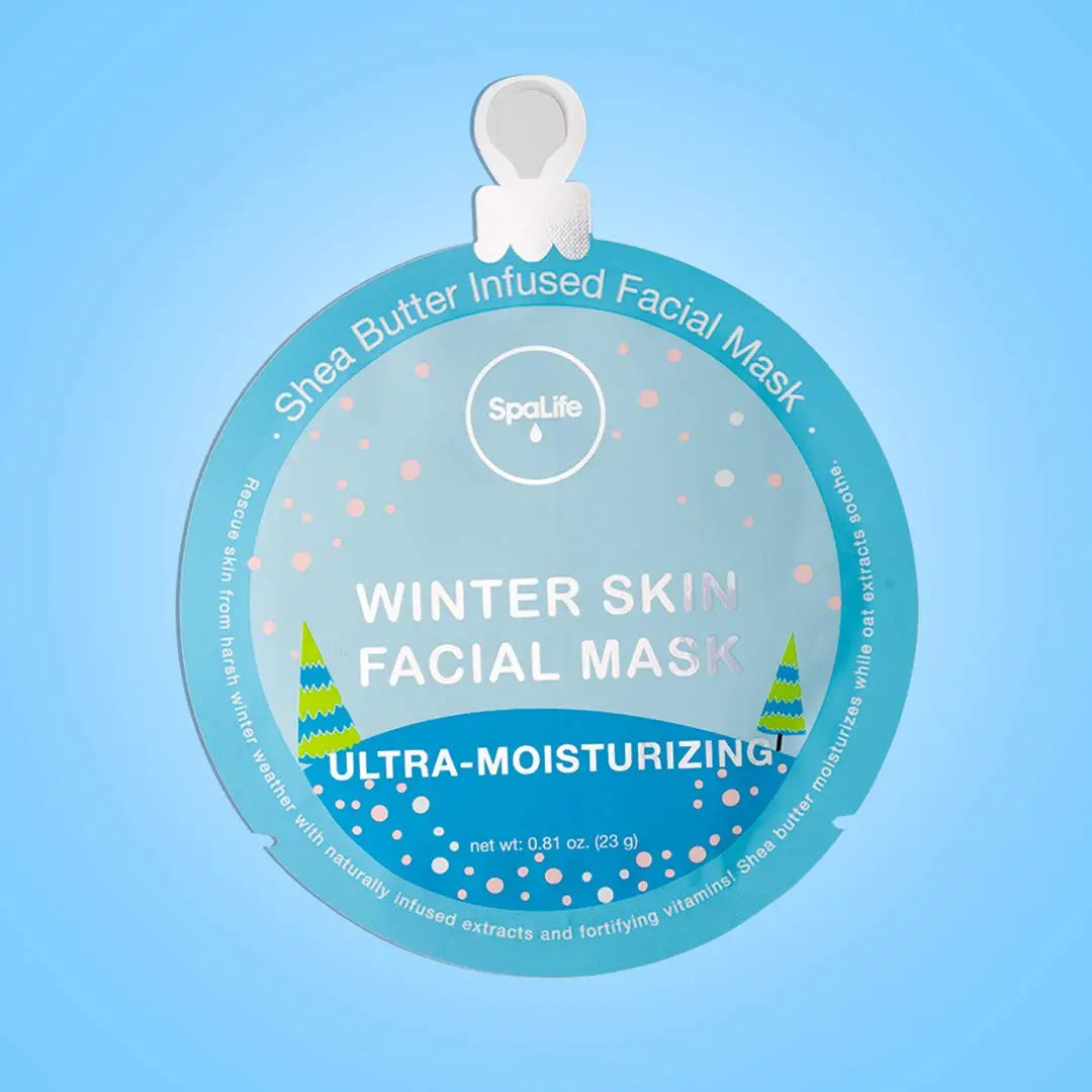 WINTER SKIN ULTRA-MOISTURIZING FACE MASK