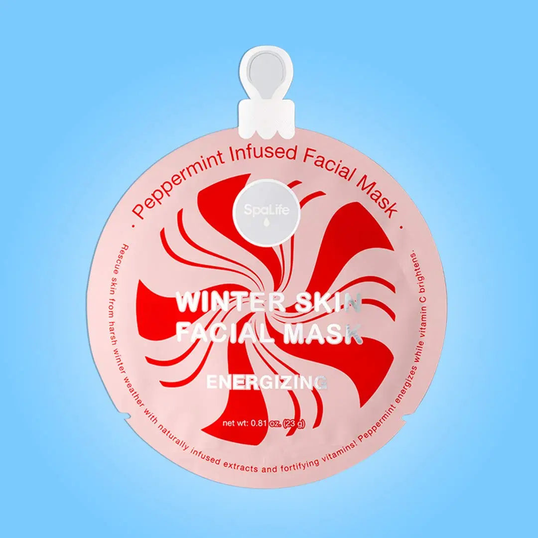 WINTER SKIN ENERGIZING FACE MASK