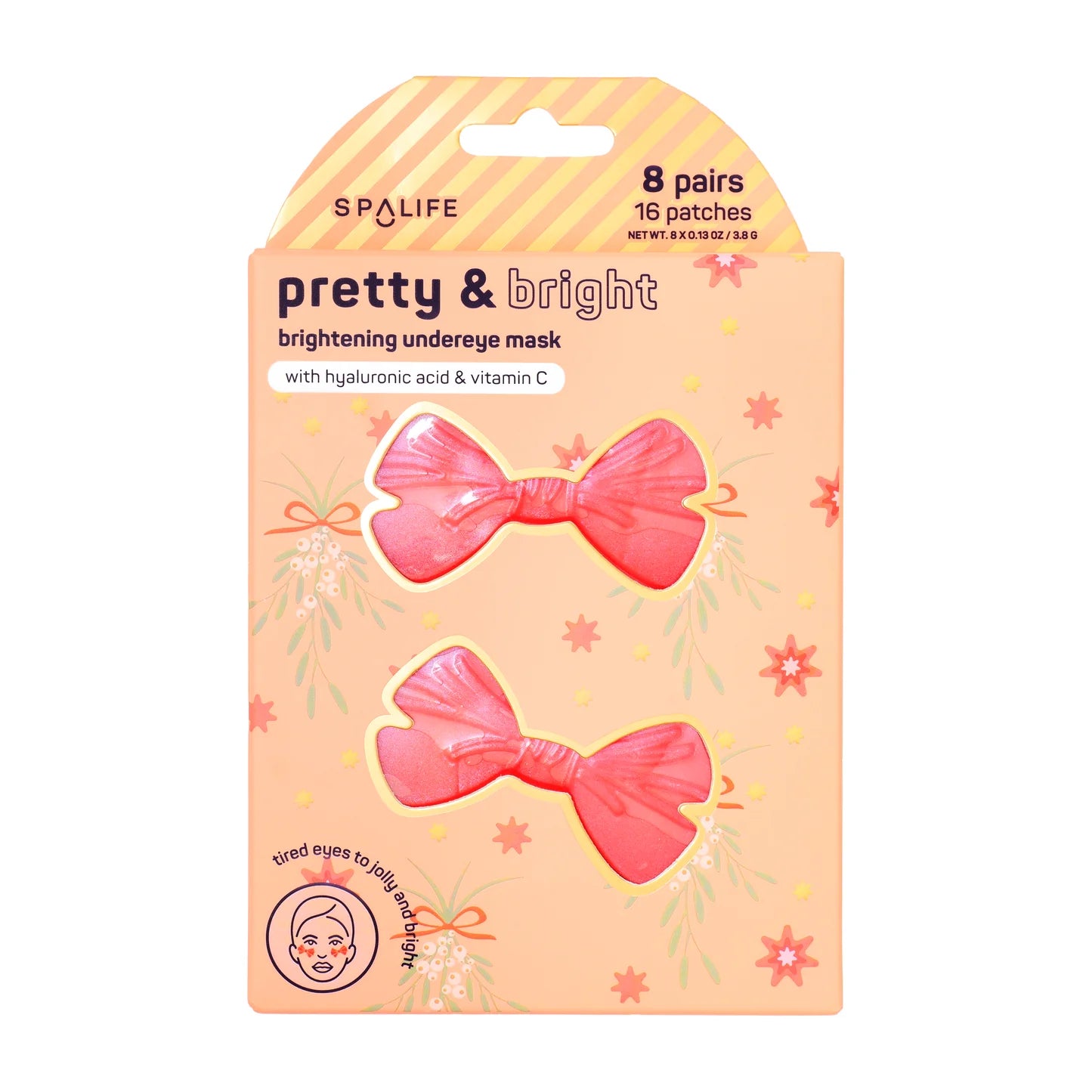PRETTY & BRIGHT EYE MASK