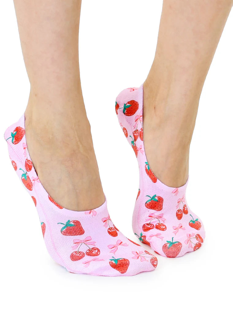 LINER SOCKS-SWEET FRUIT