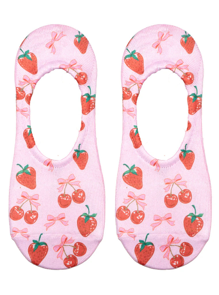 LINER SOCKS-SWEET FRUIT