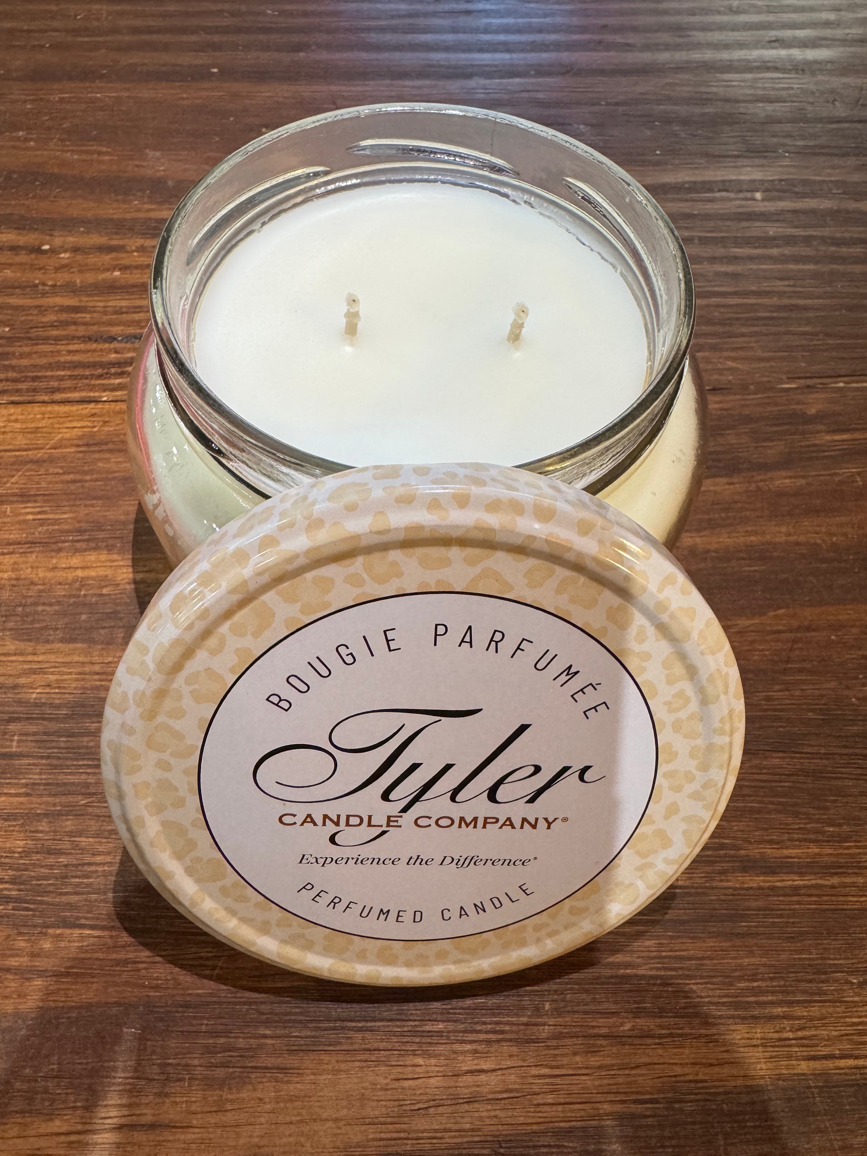 TYLER-PRISTINE 22 OZ CANDLE