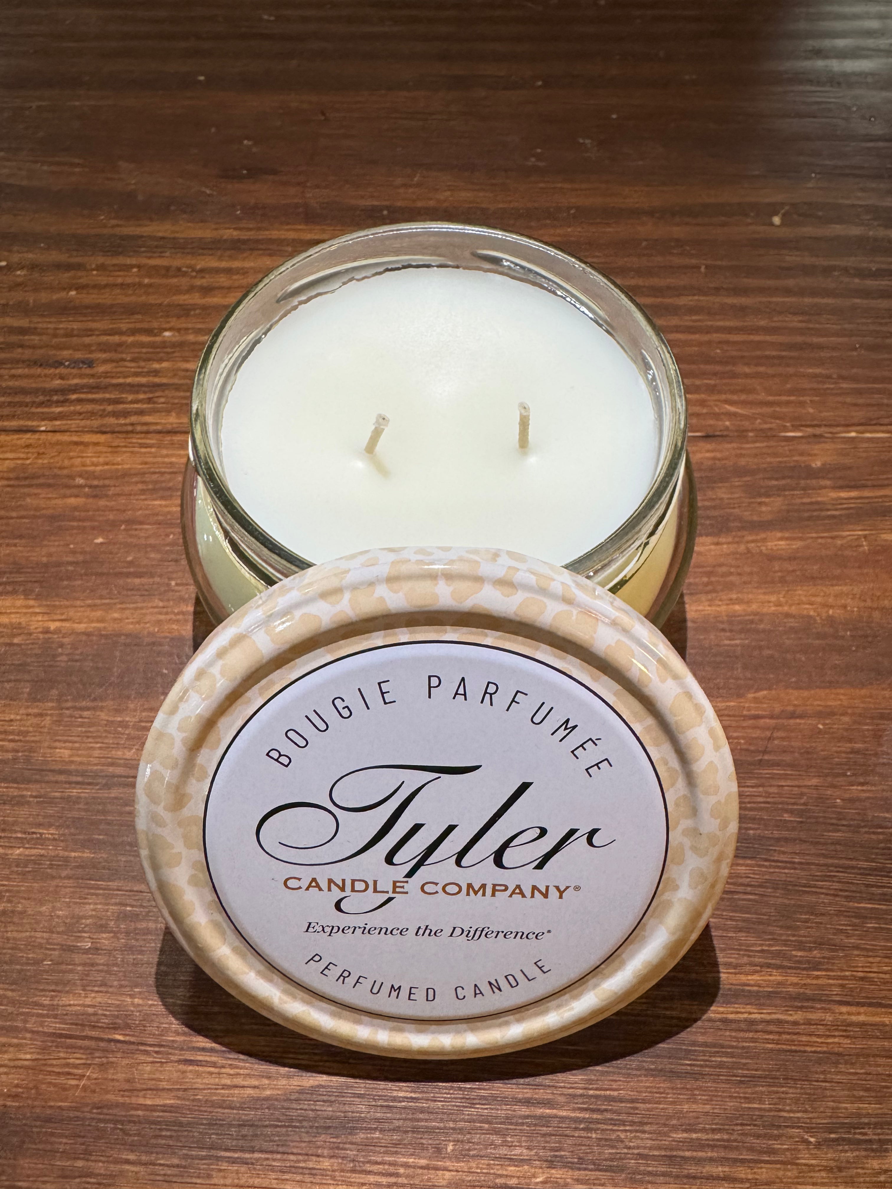 TYLER-PRISTINE 11 OZ CANDLE