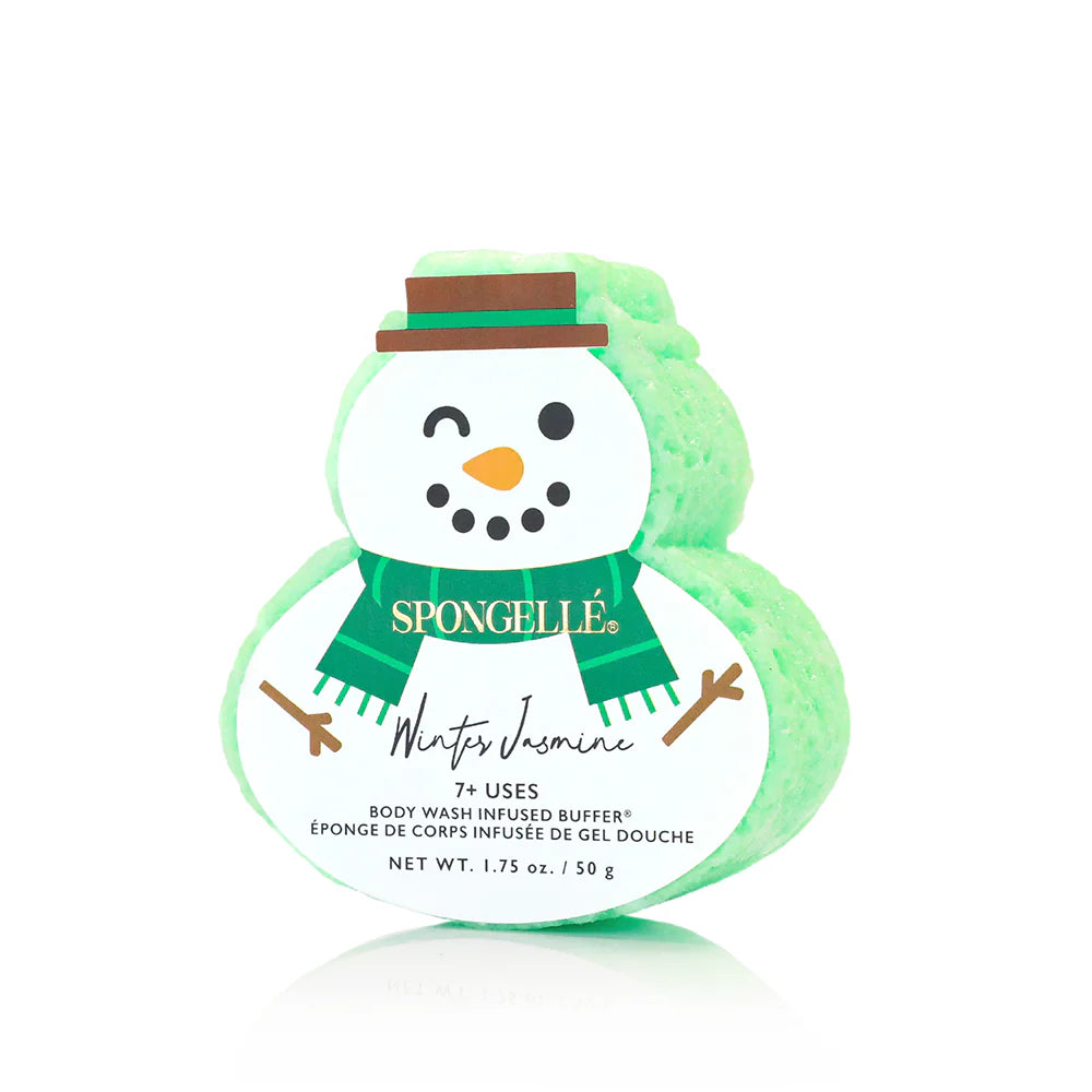WINTER JASMINE HOLIDAY SNOWMAN