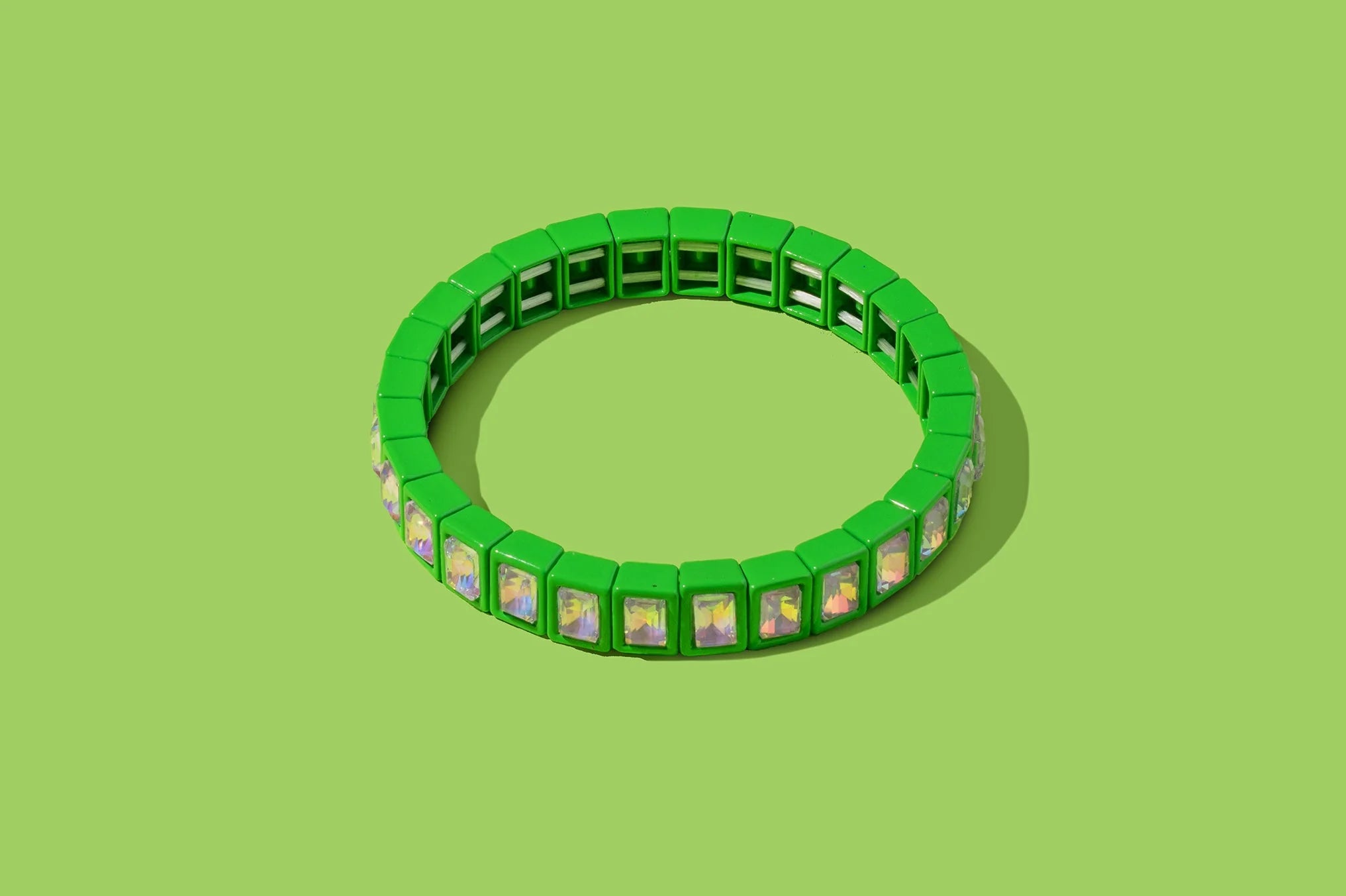 PENELOPE BRACELET-GREEN