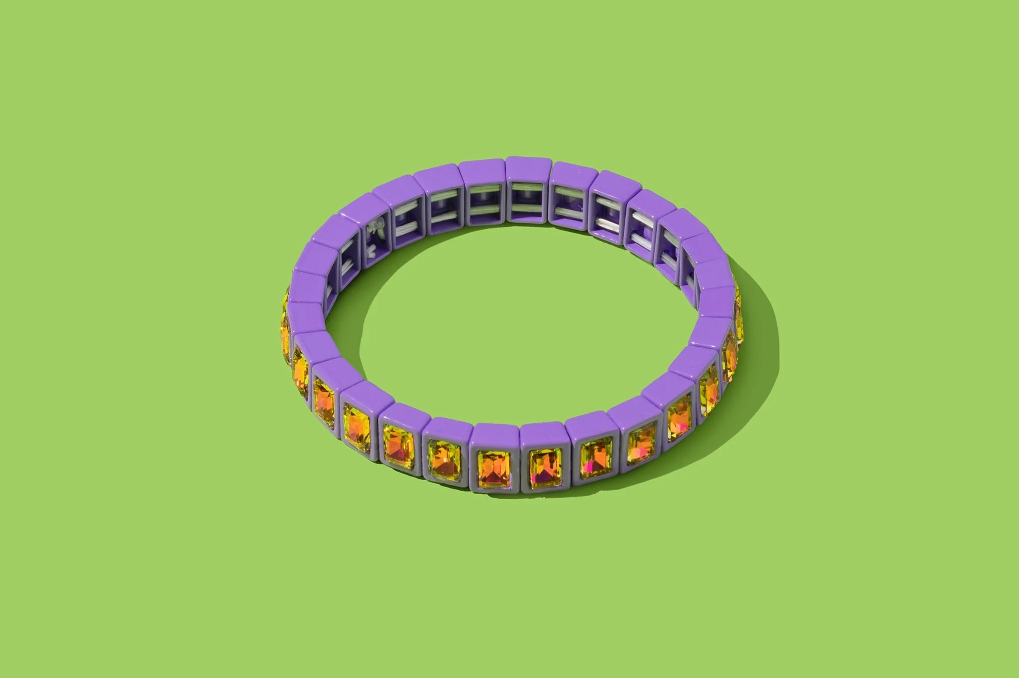 PENELOPE BRACELET-PURPLE