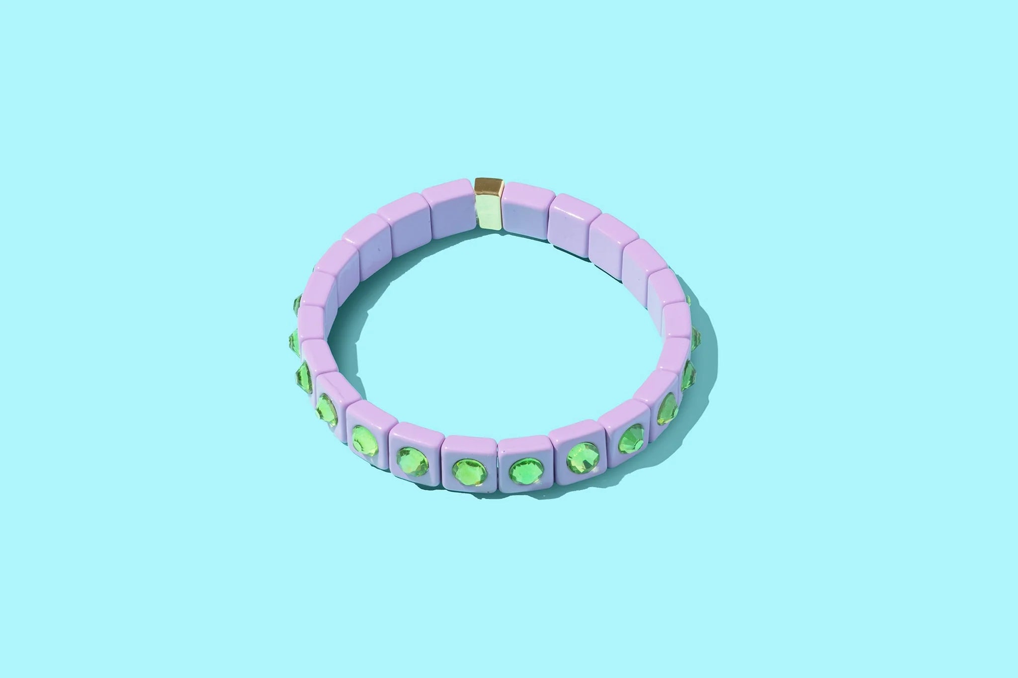 MAEVE BRACELET-LILAC