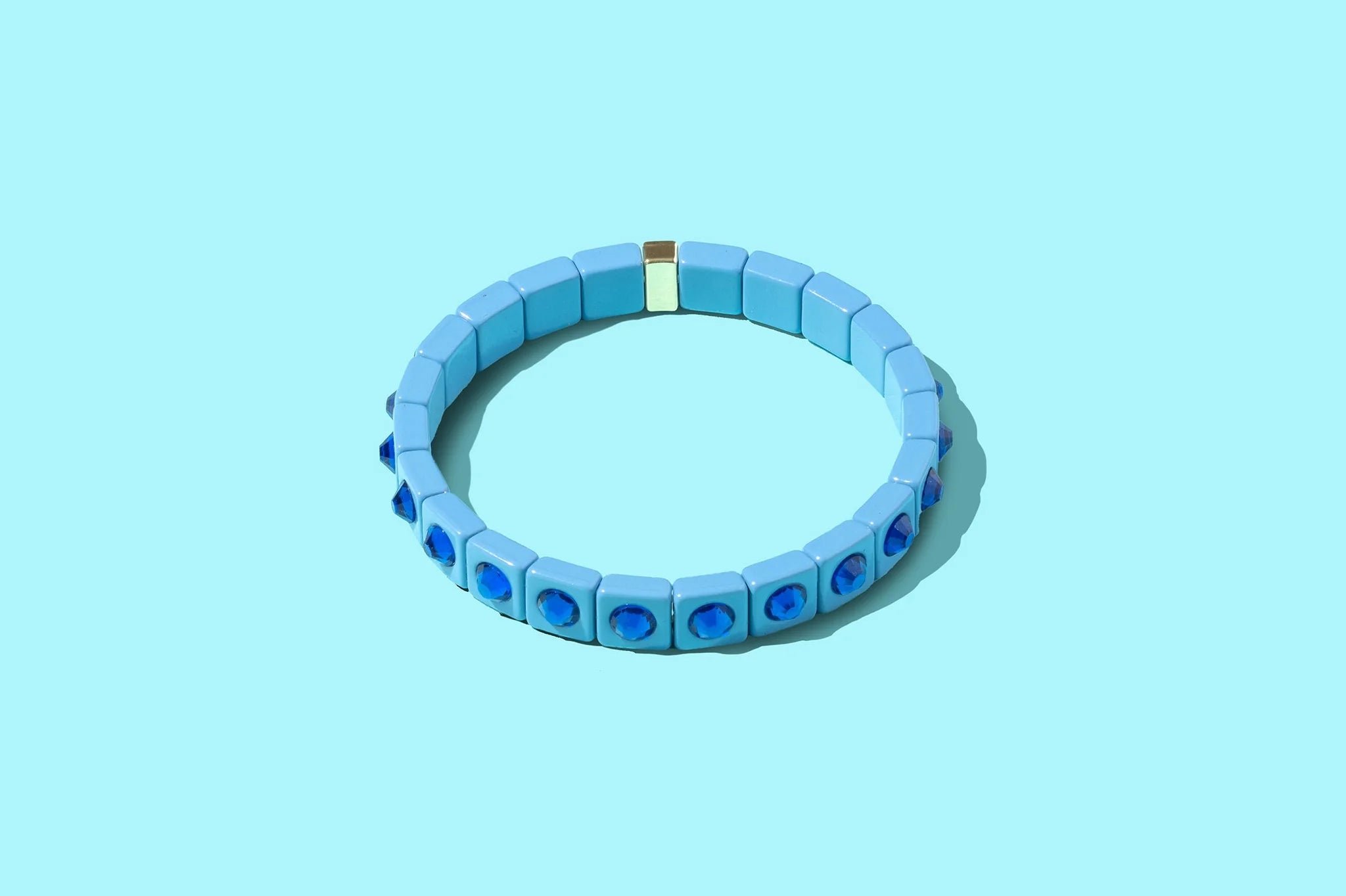 MAEVE BRACELET-BLUE