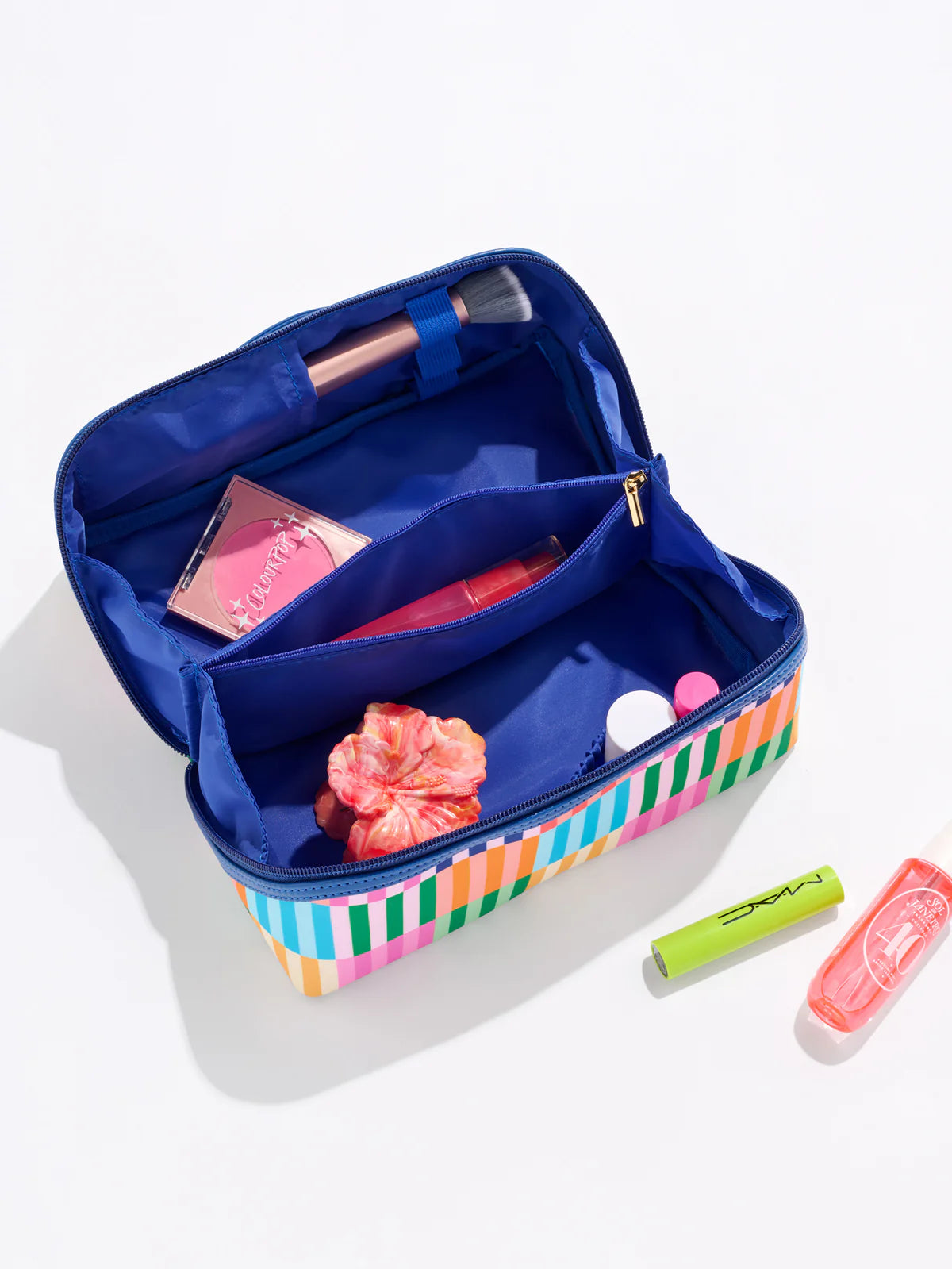 MOTLEY COSMETIC POUCH