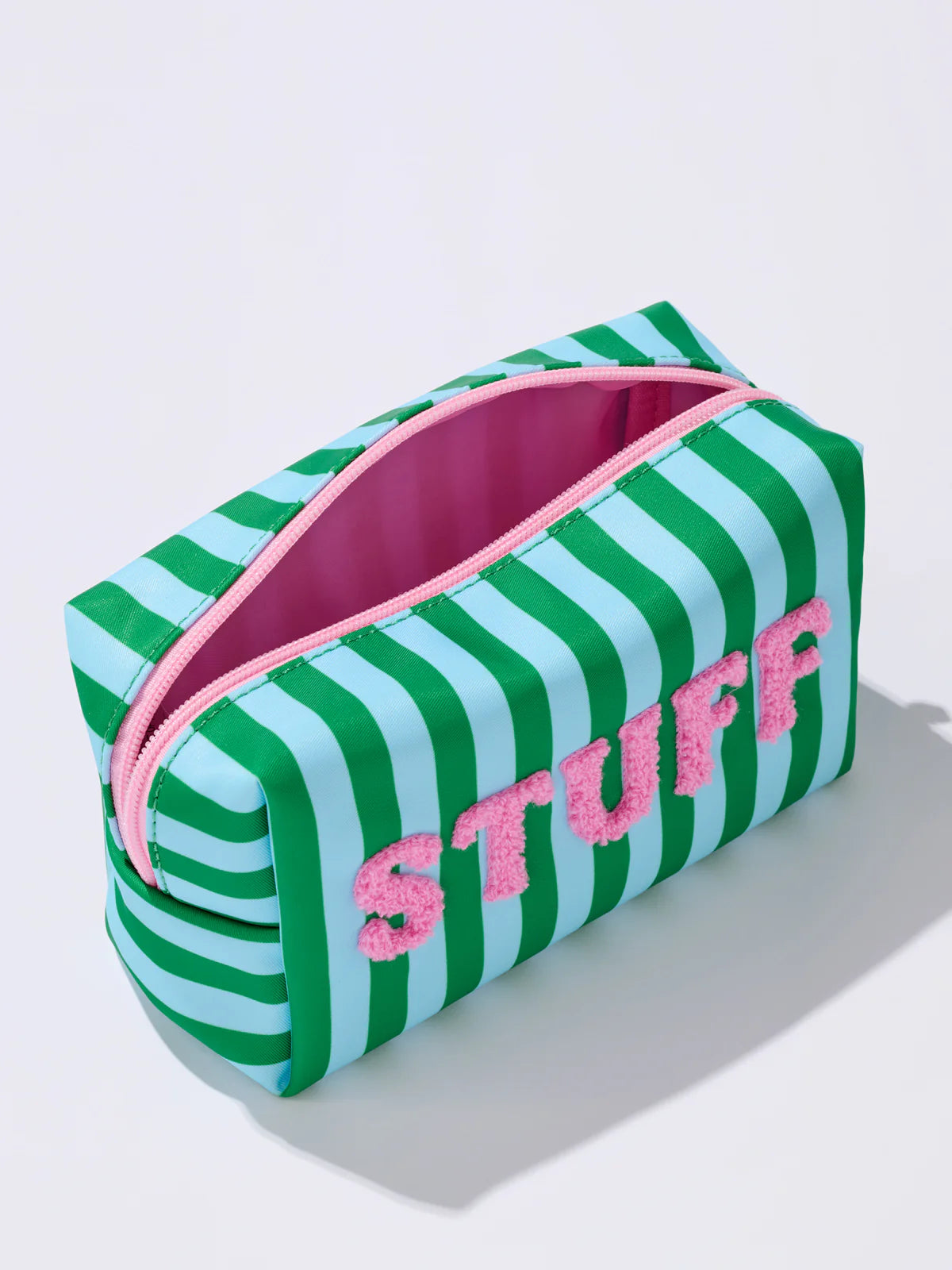 STUFF SMALL ZIP POUCH