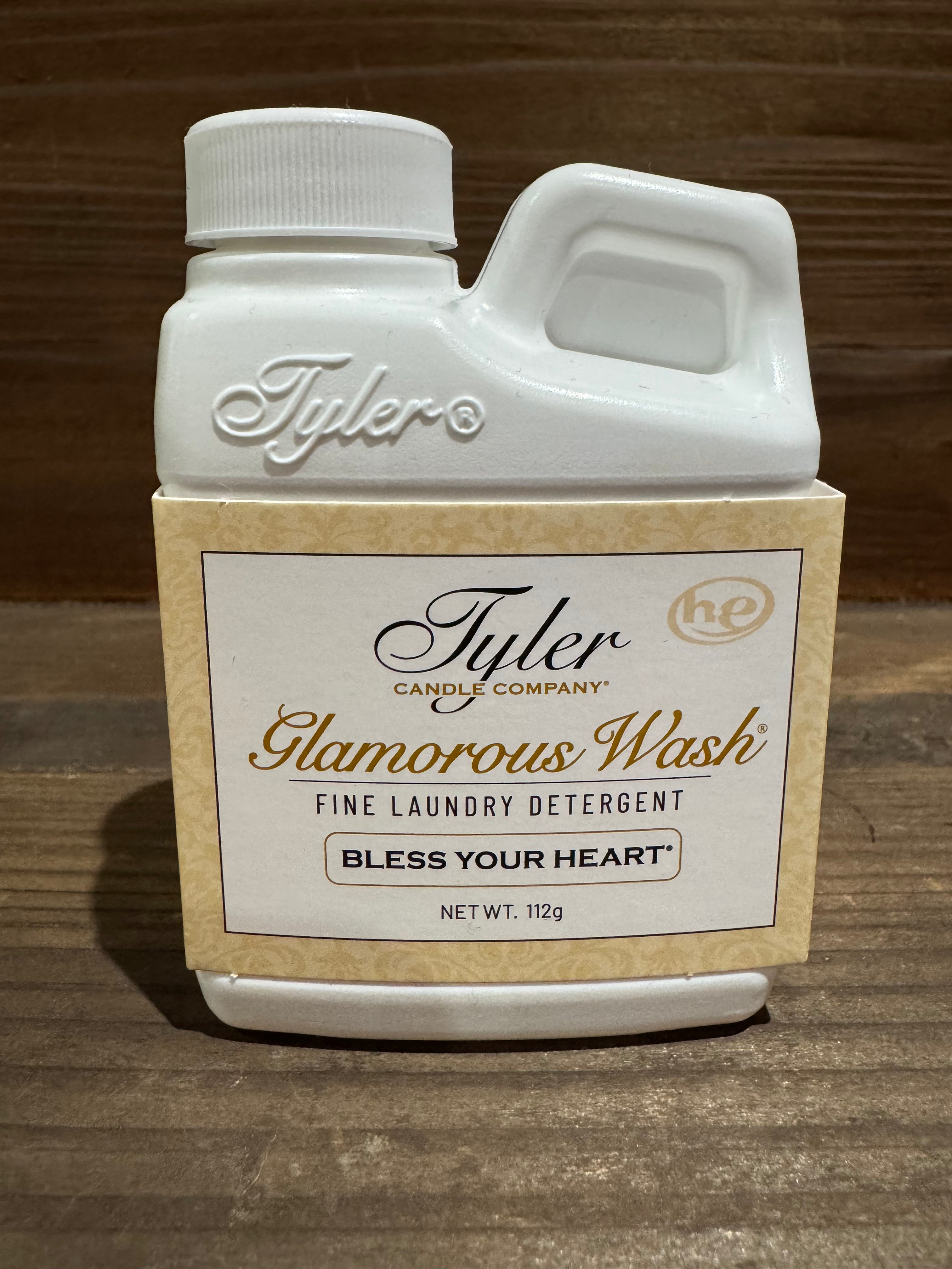 TYLER 4 OZ GLAMOUROUS WASH-BLESS YOUR HEART