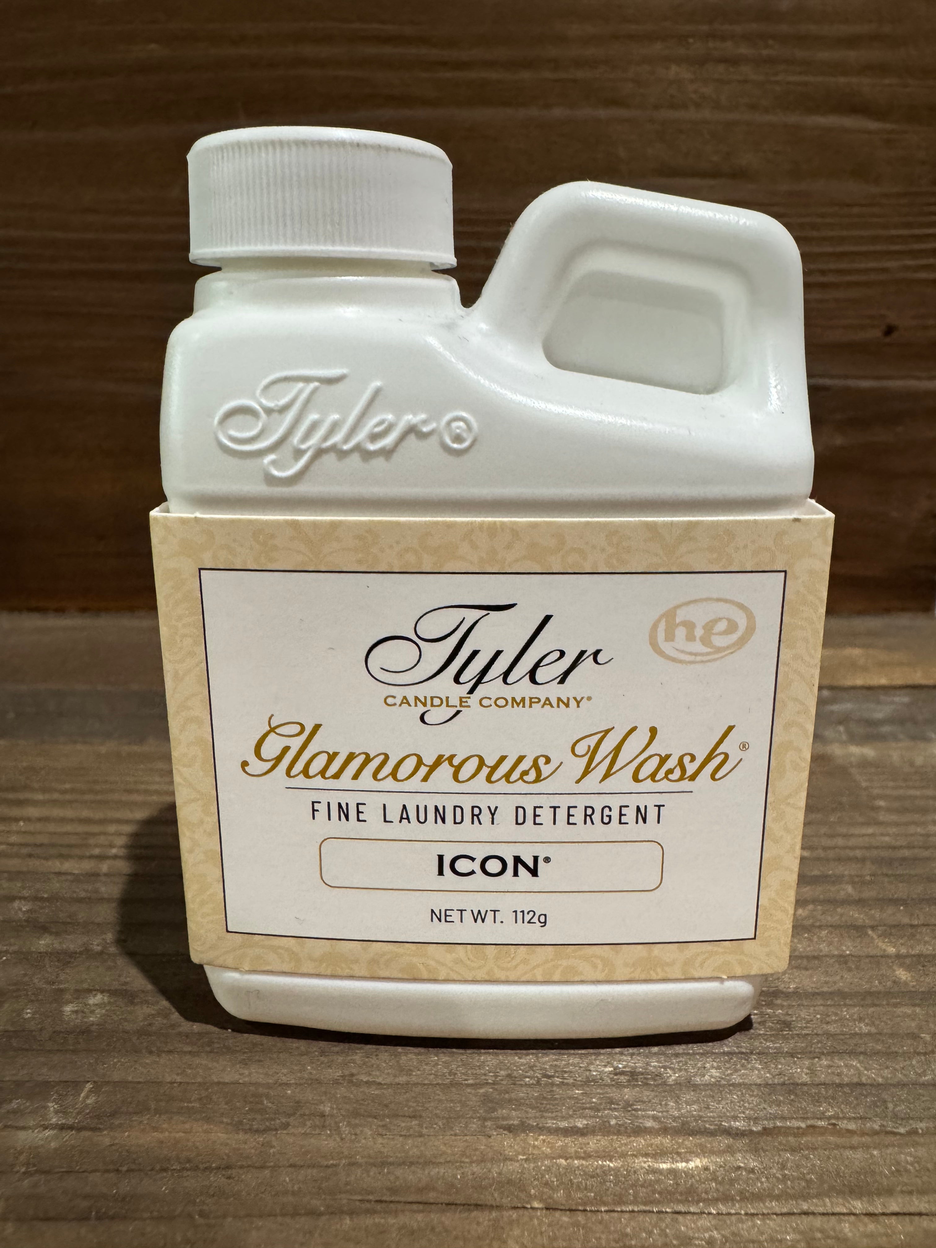 TYLER 4 OZ GLAMOROUS WASH-ICON