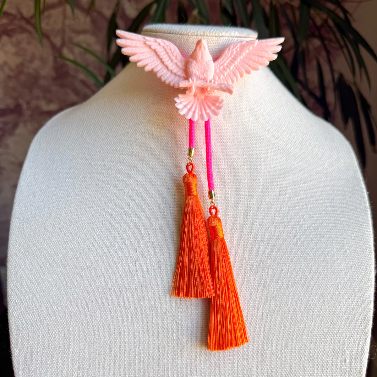 EAGLE BOLO-BLUSH PINK/NEON PINK/NEON ORANGE