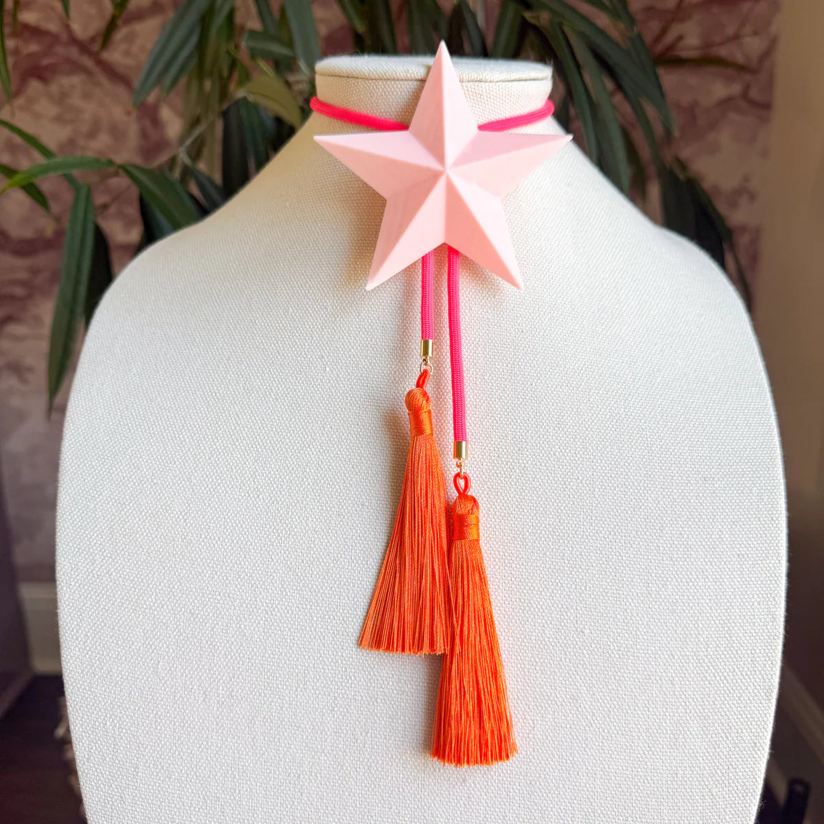 LONE STAR BOLO-BLUSH/NEON PINK/NEON ORANGE